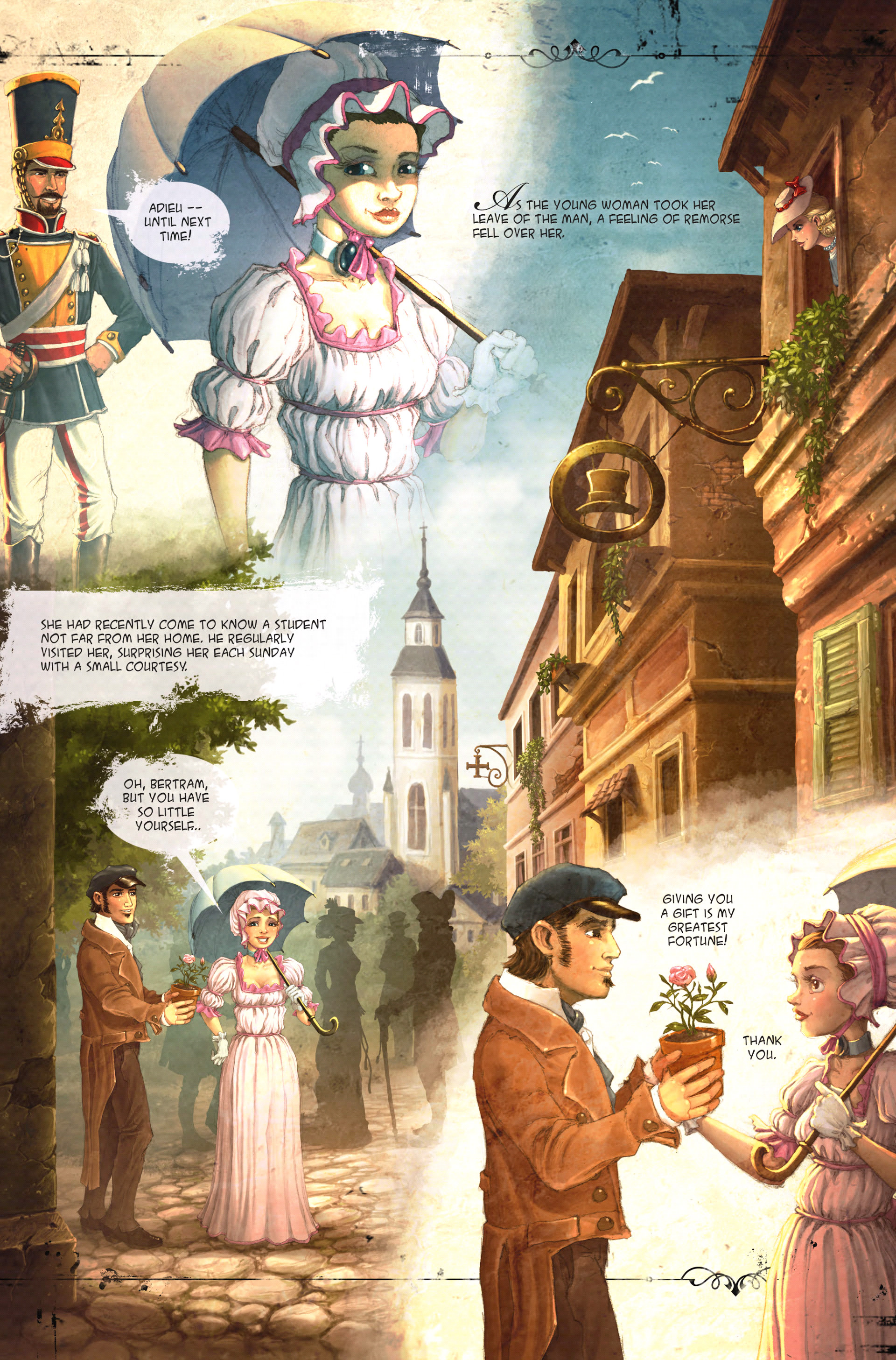 Read online Alisik comic -  Issue #2 - 8