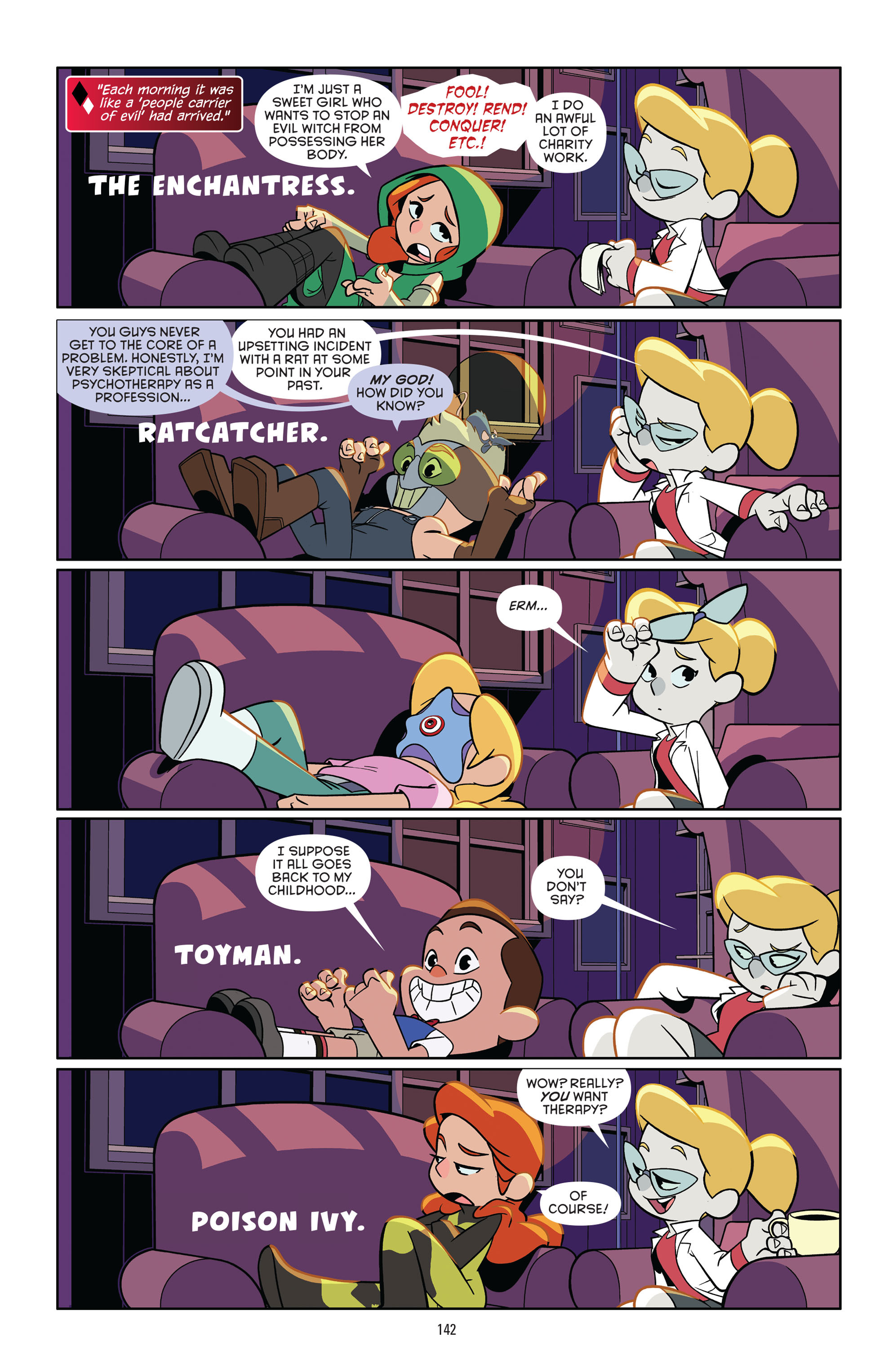 Read online Harley Quinn's Greatest Hits comic -  Issue # TPB (Part 2) - 39