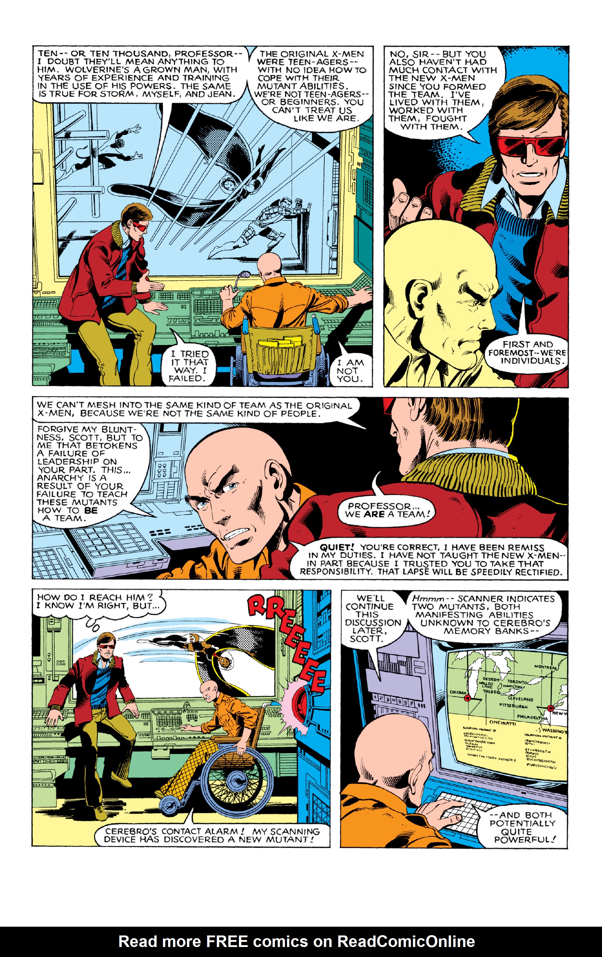 Read online X-Men Milestones: Dark Phoenix Saga comic -  Issue # TPB (Part 1) - 13