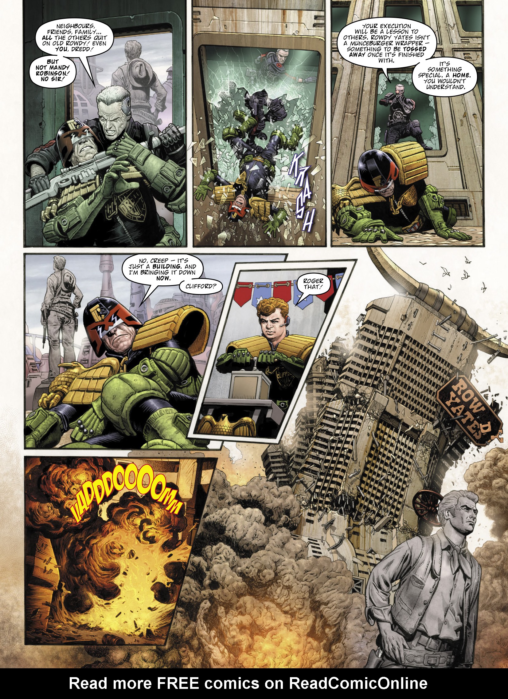 Read online 2000 AD comic -  Issue #2234 - 7