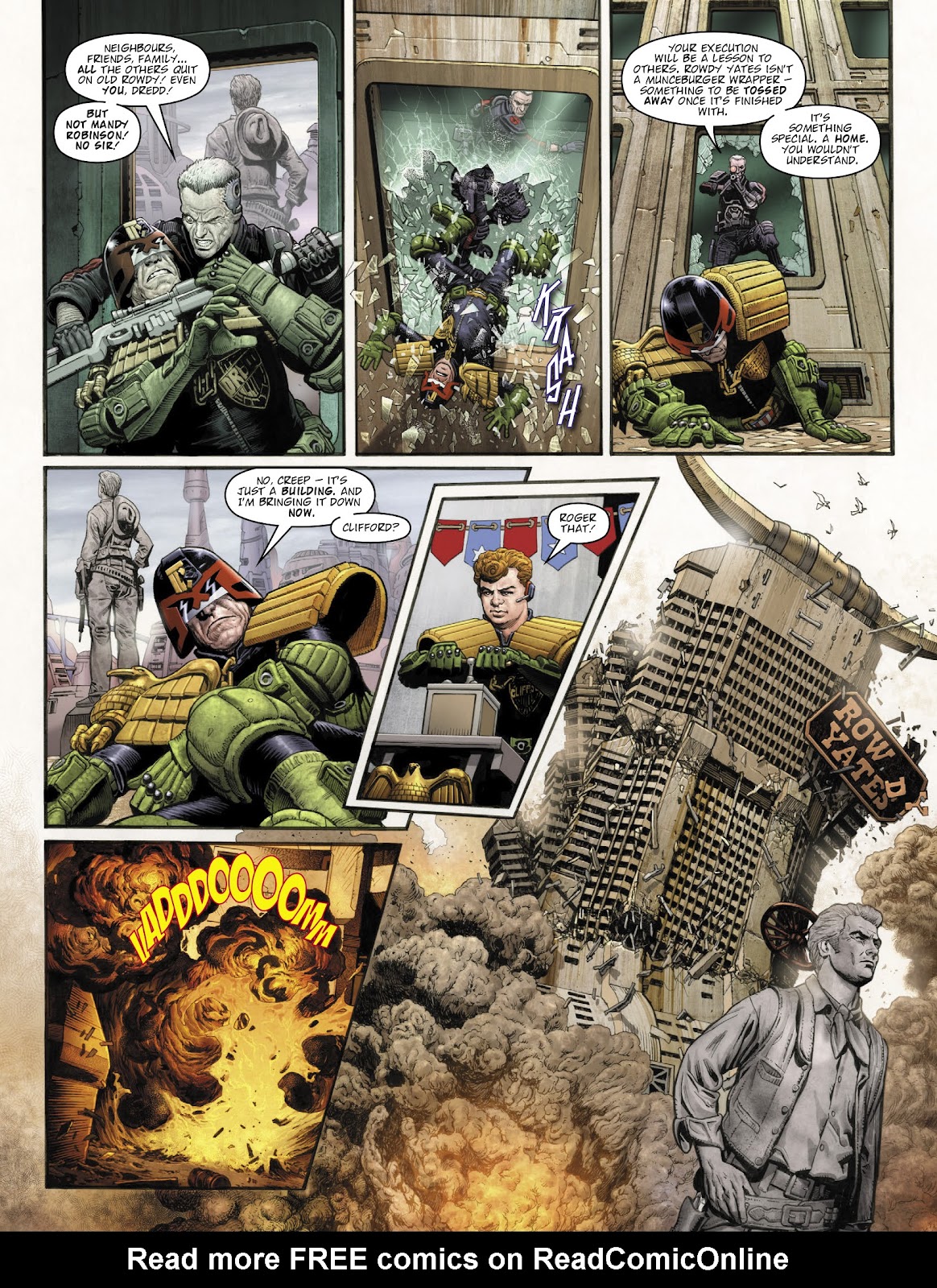 2000 AD issue 2234 - Page 7