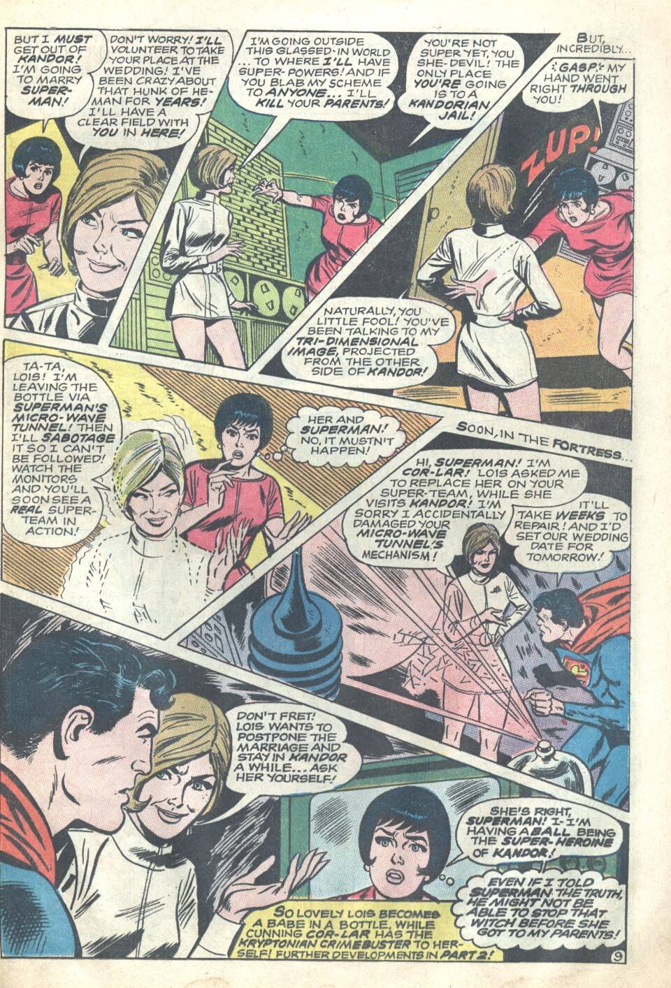 Read online Superman's Girl Friend, Lois Lane comic -  Issue #87 - 13