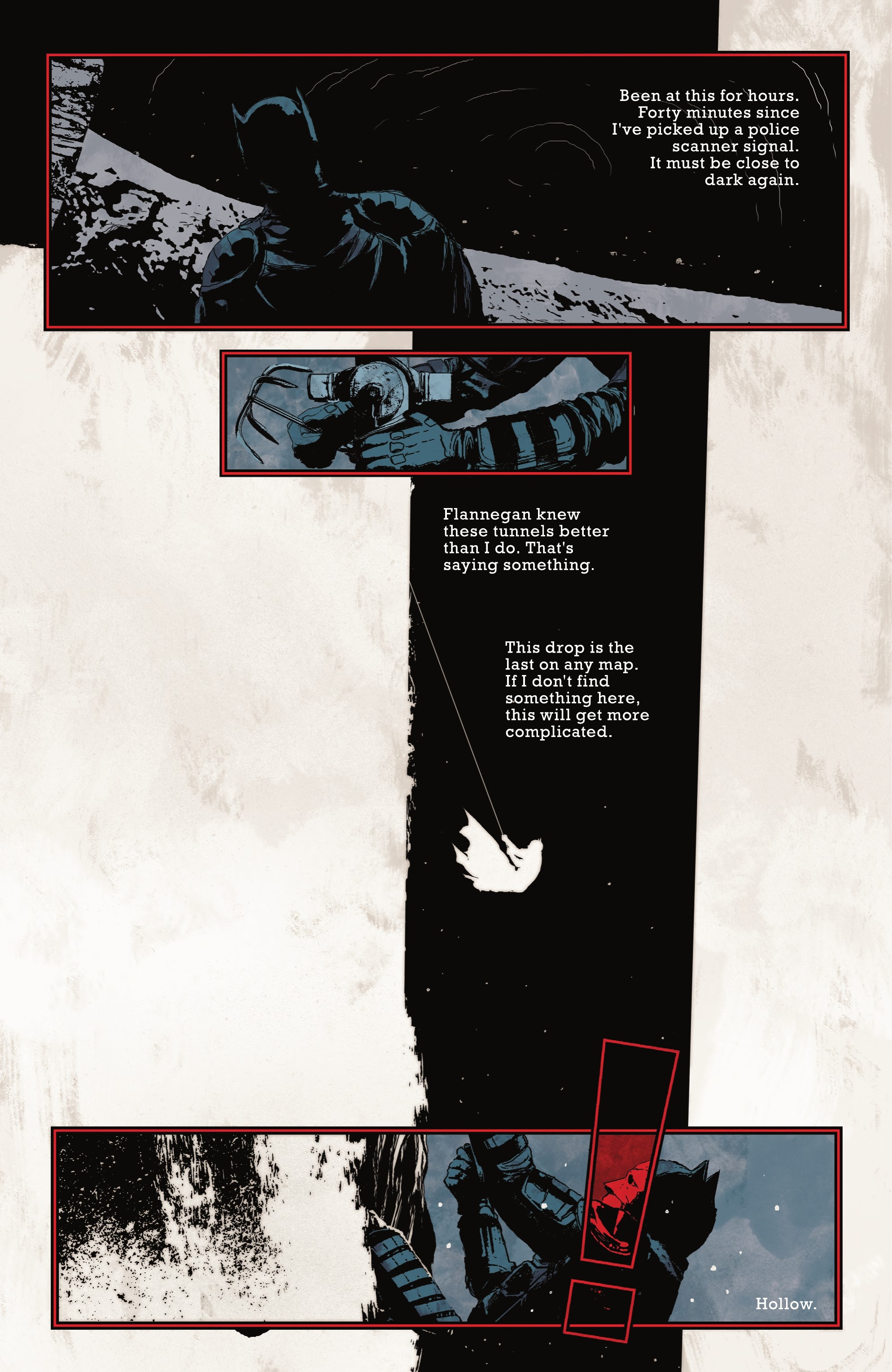 Read online Batman: The Imposter comic -  Issue #3 - 11