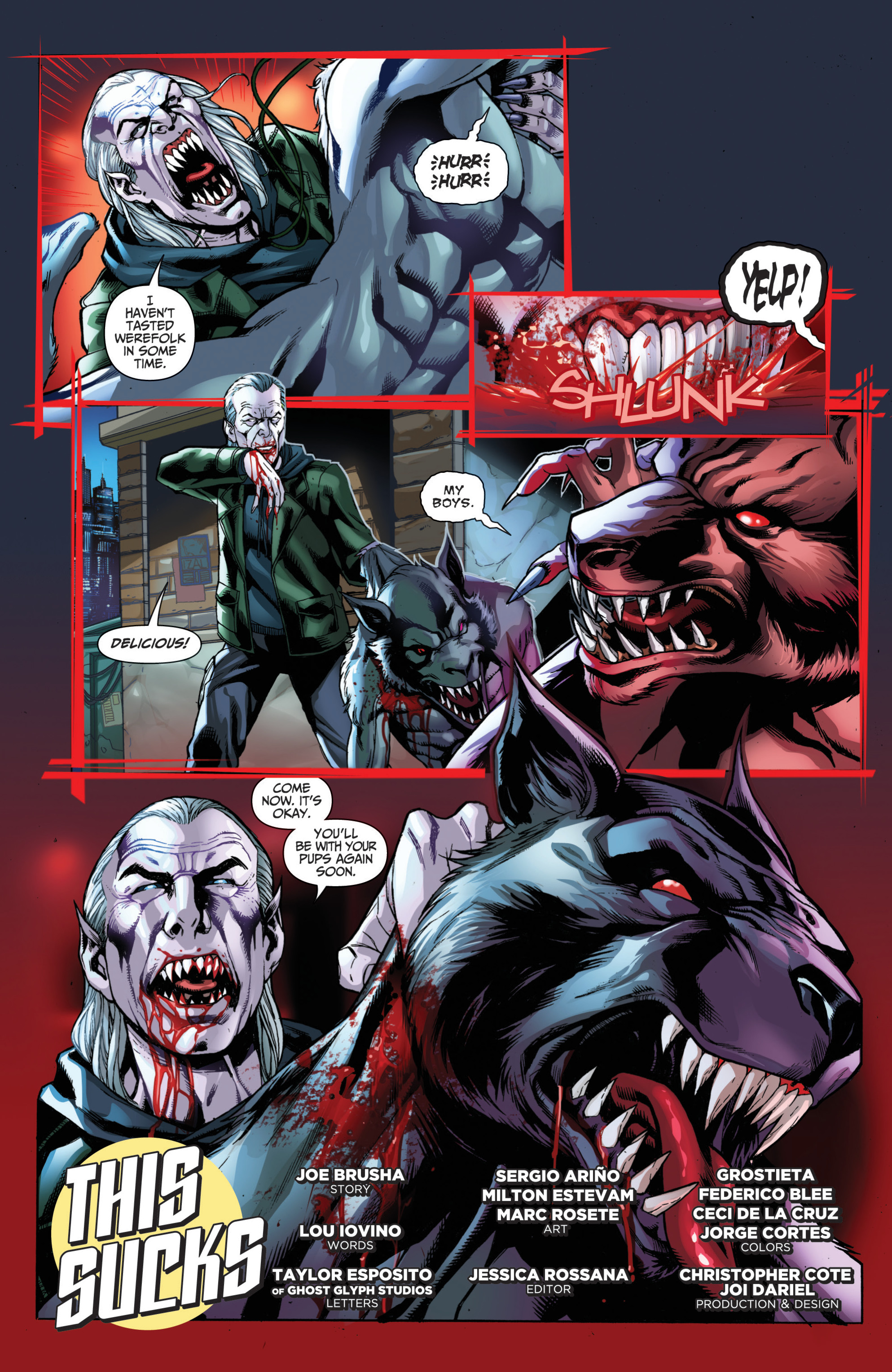 Read online Robyn Hood I Love NY comic -  Issue #5 - 5