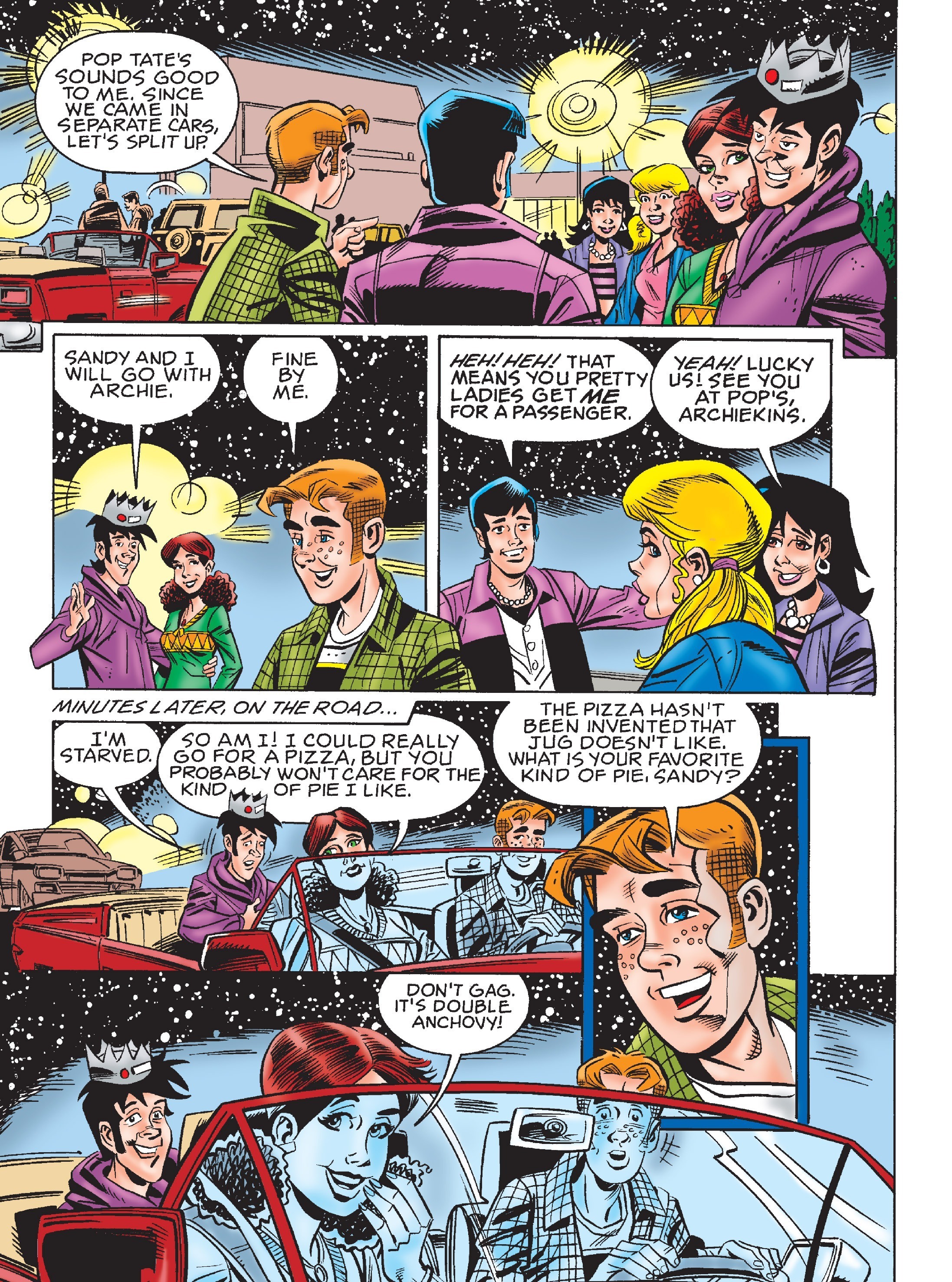 Read online Jughead's Double Digest Magazine comic -  Issue #140 - 13