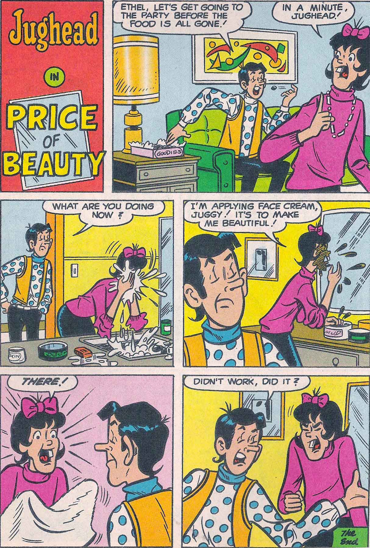 Read online Jughead's Double Digest Magazine comic -  Issue #61 - 24