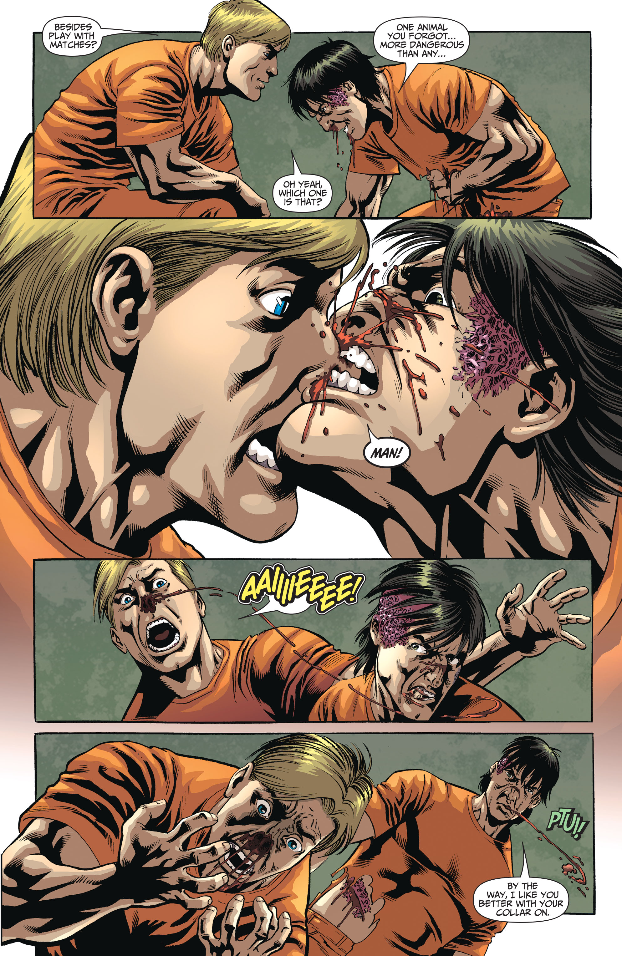 Read online Flashpoint: The Legion of Doom comic -  Issue #2 - 11