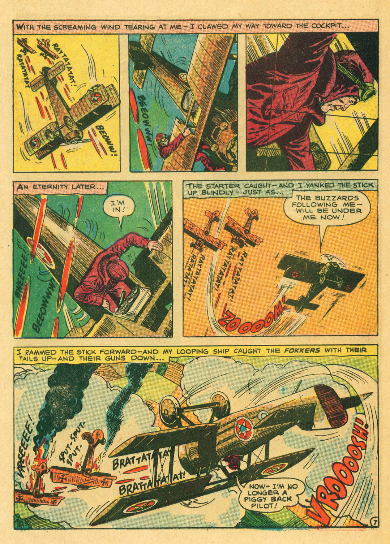 Read online Our Fighting Forces comic -  Issue #97 - 30