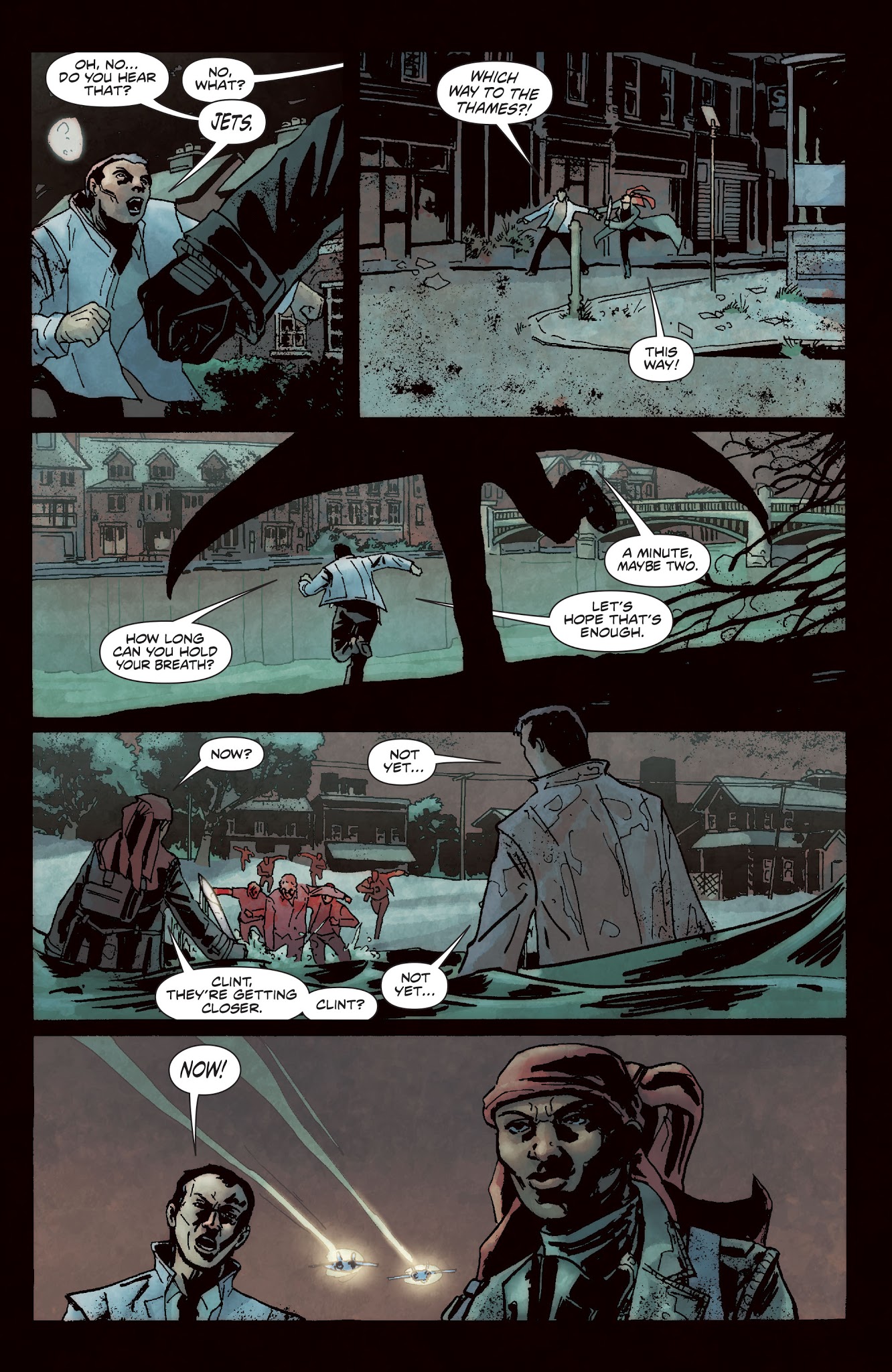 Read online 28 Days Later comic -  Issue #23 - 22