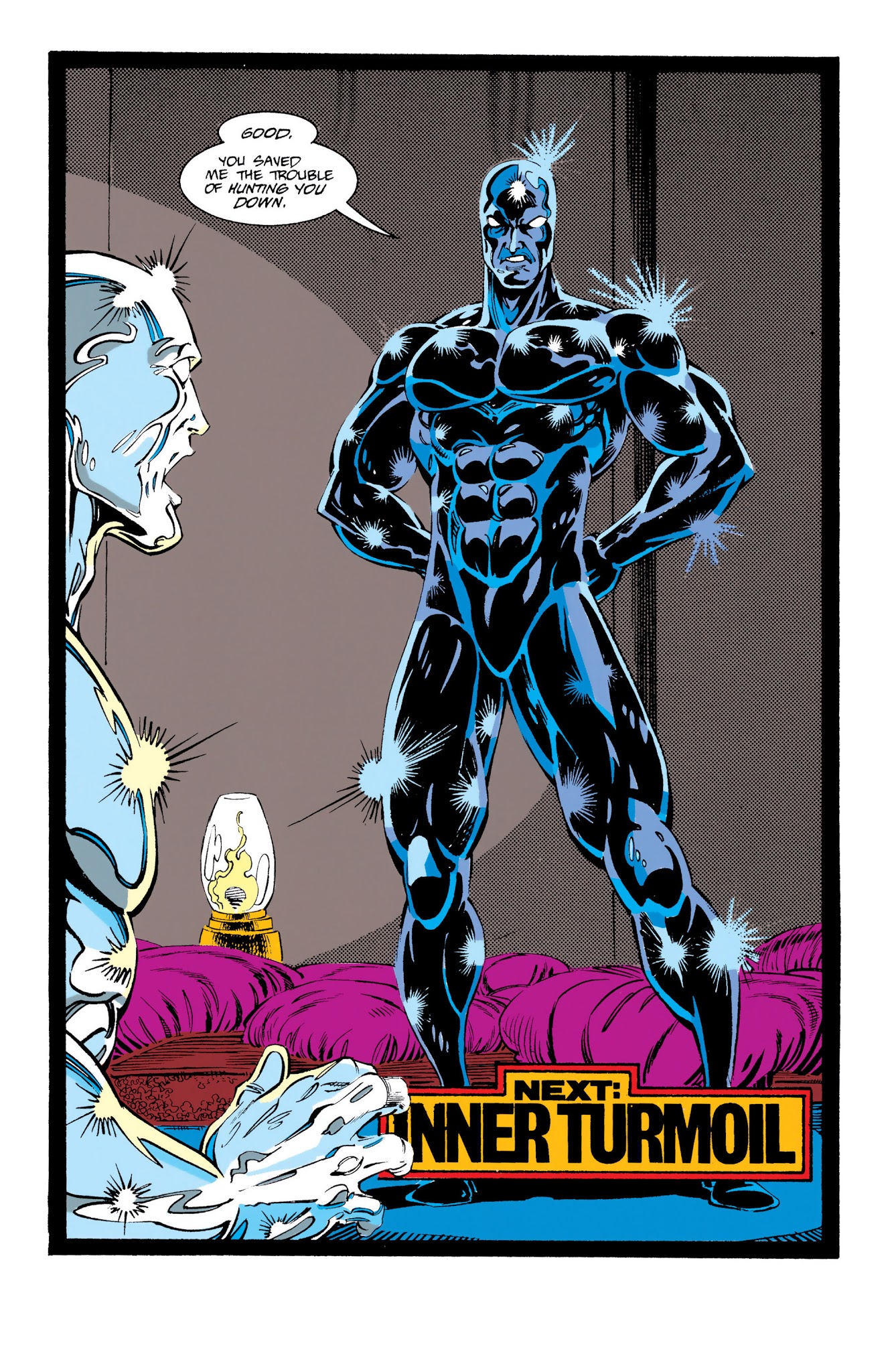 Read online Silver Surfer Epic Collection comic -  Issue # TPB 7 - 360
