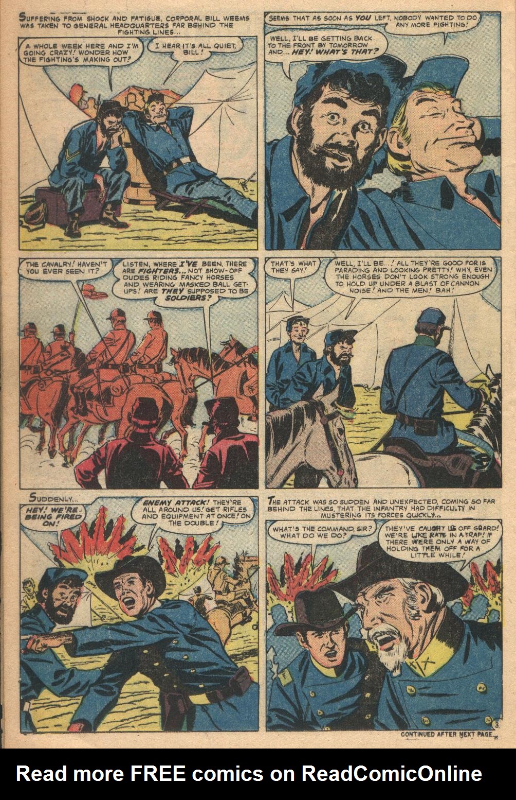 Read online Battle comic -  Issue #54 - 24