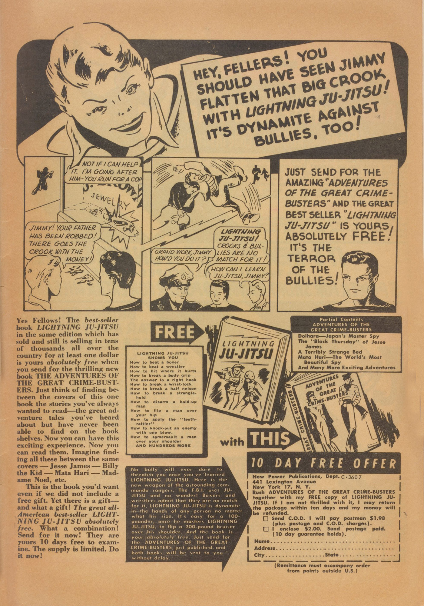 Read online Terry-Toons Comics comic -  Issue #22 - 51