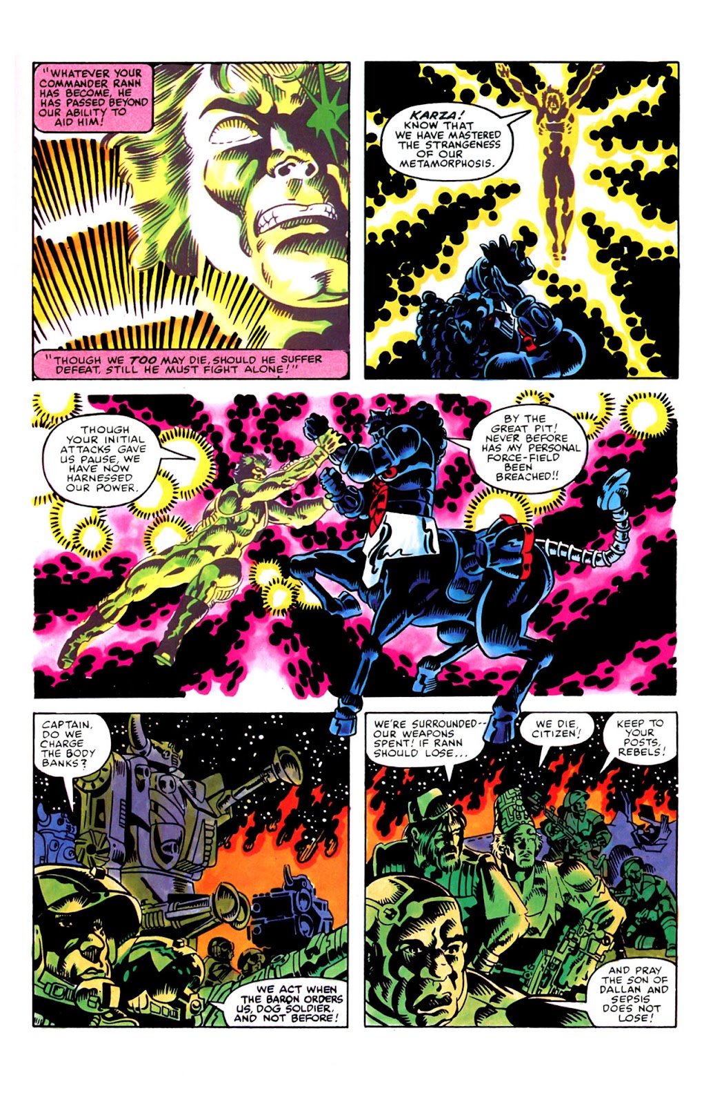 The Micronauts: Special Edition issue 5 - Page 15