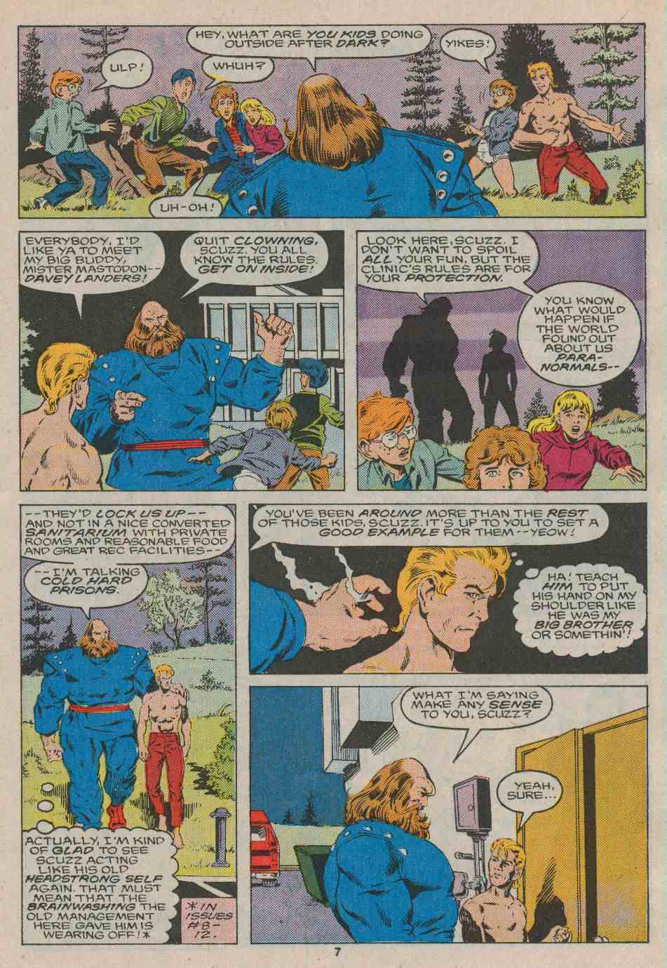 Read online DP7 comic -  Issue #16 - 8
