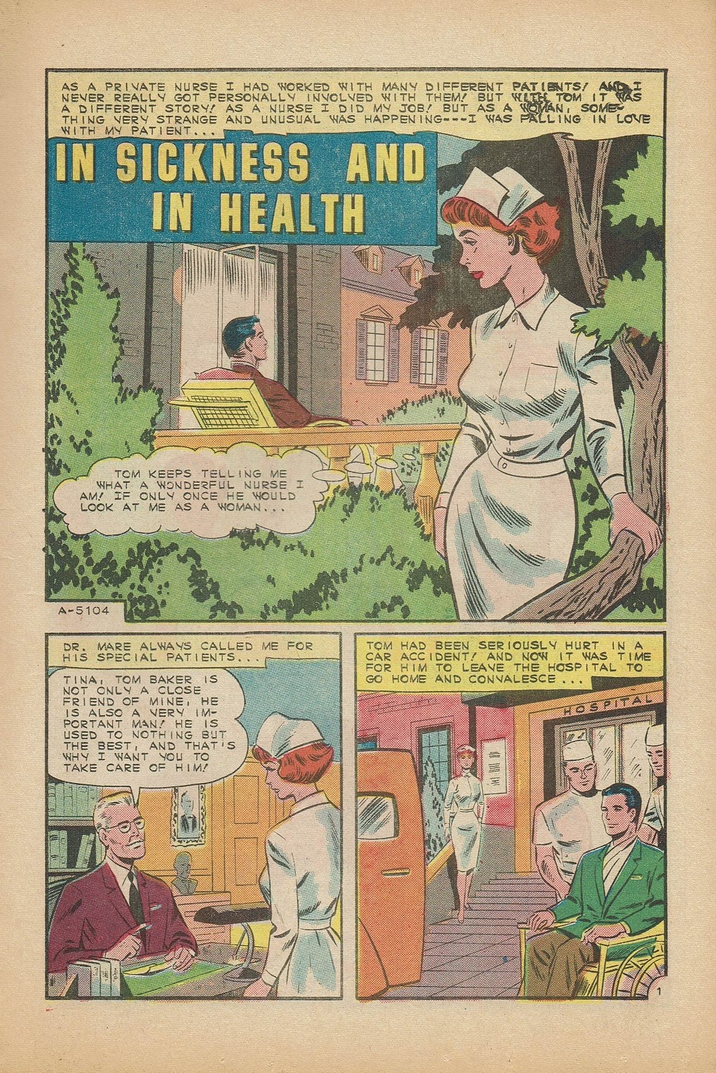 Read online Just Married comic -  Issue #45 - 15