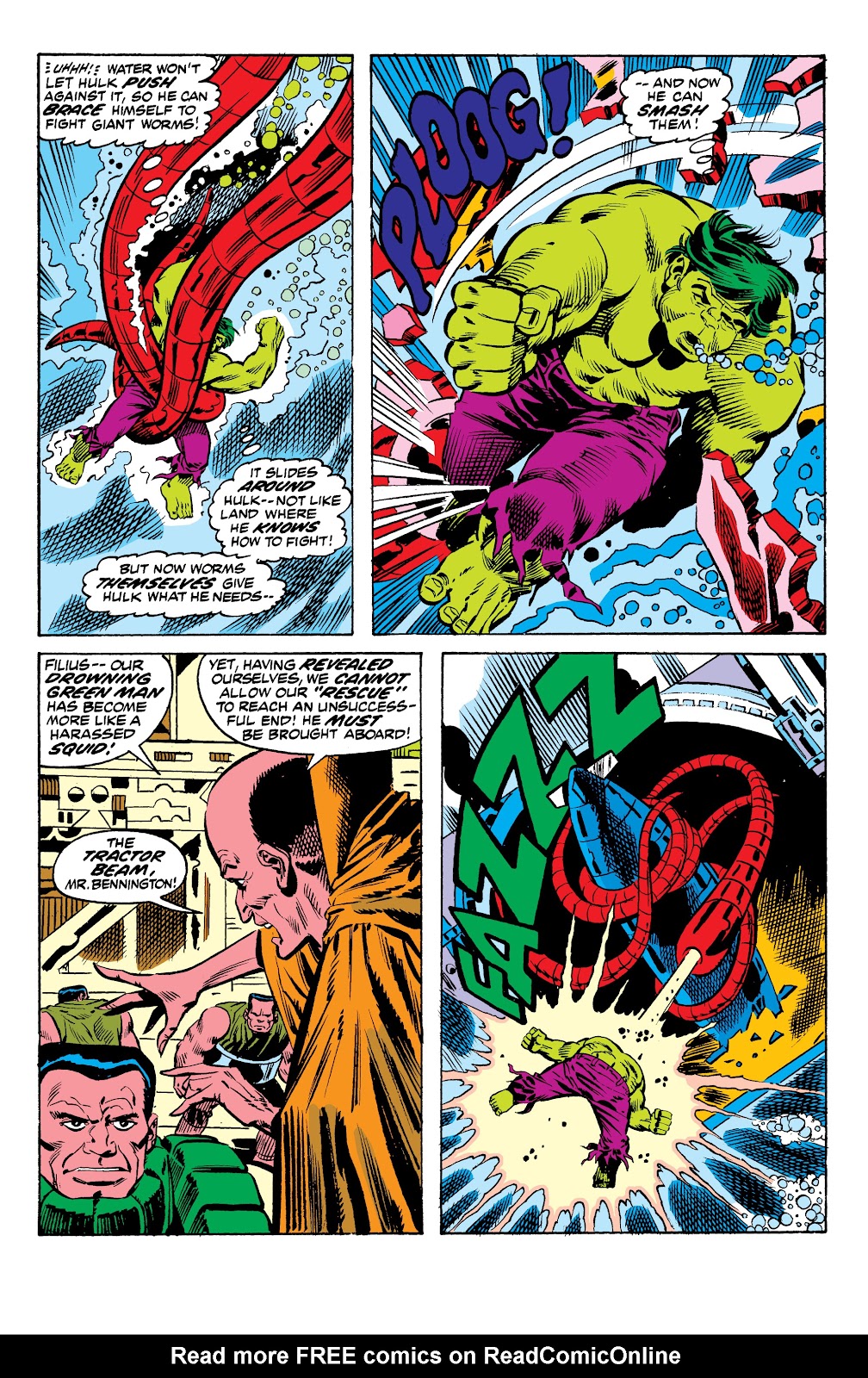 Incredible Hulk Epic Collection issue TPB 6 (Part 2) - Page 58