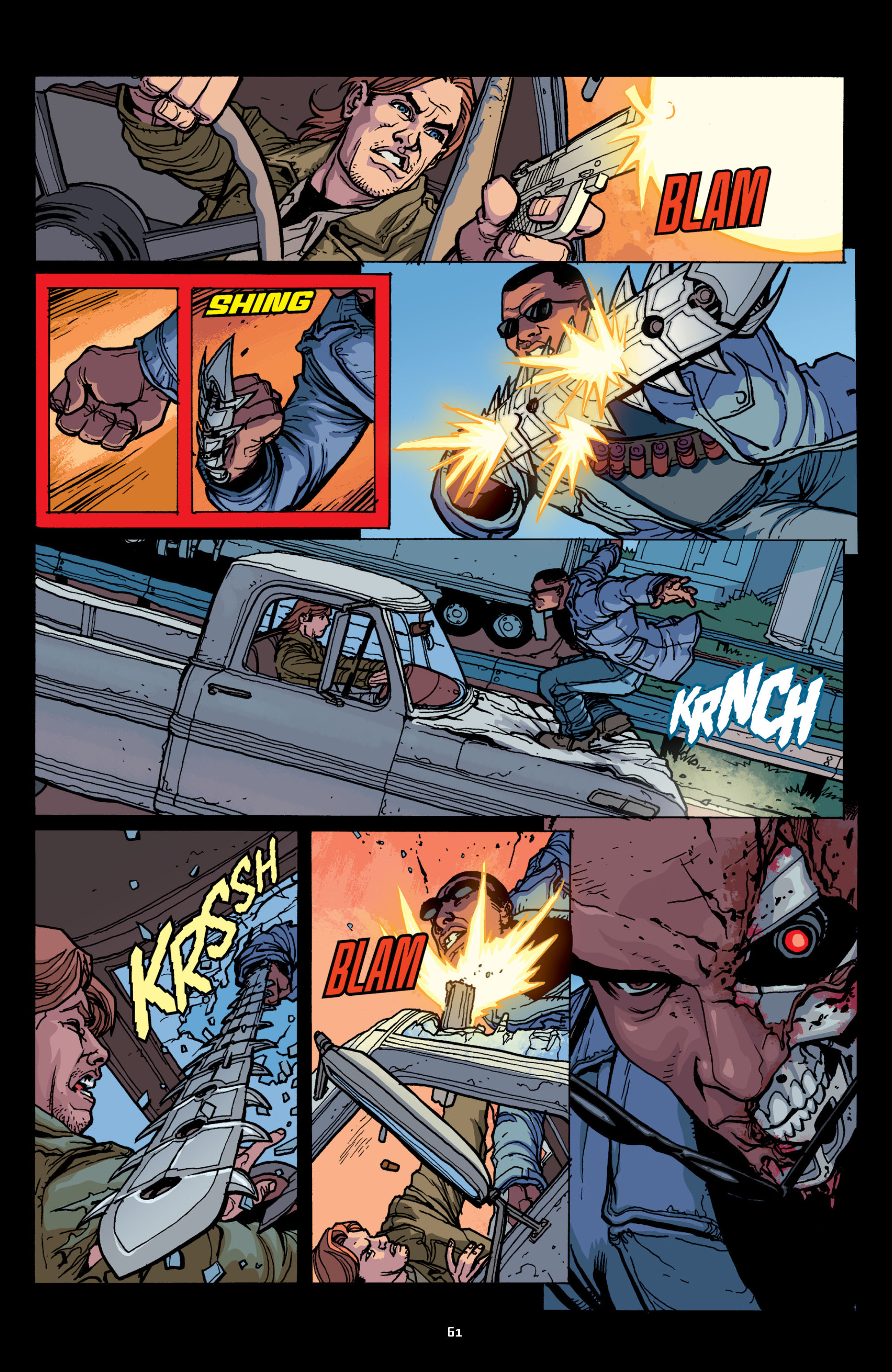 Read online Terminator Salvation: The Final Battle comic -  Issue # TPB 1 - 60