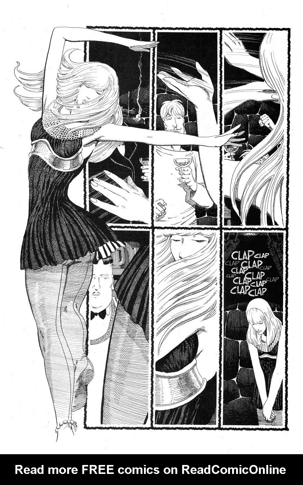 Read online Cerebus comic -  Issue #129 - 16