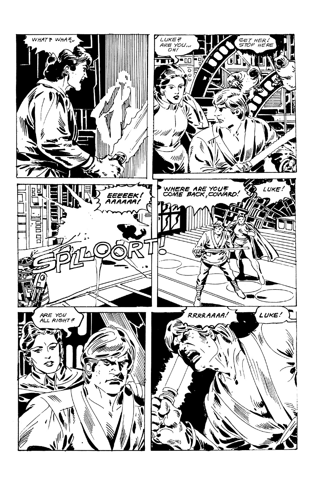 Star Wars Legends: The Rebellion - Epic Collection issue TPB 3 (Part 5) - Page 72