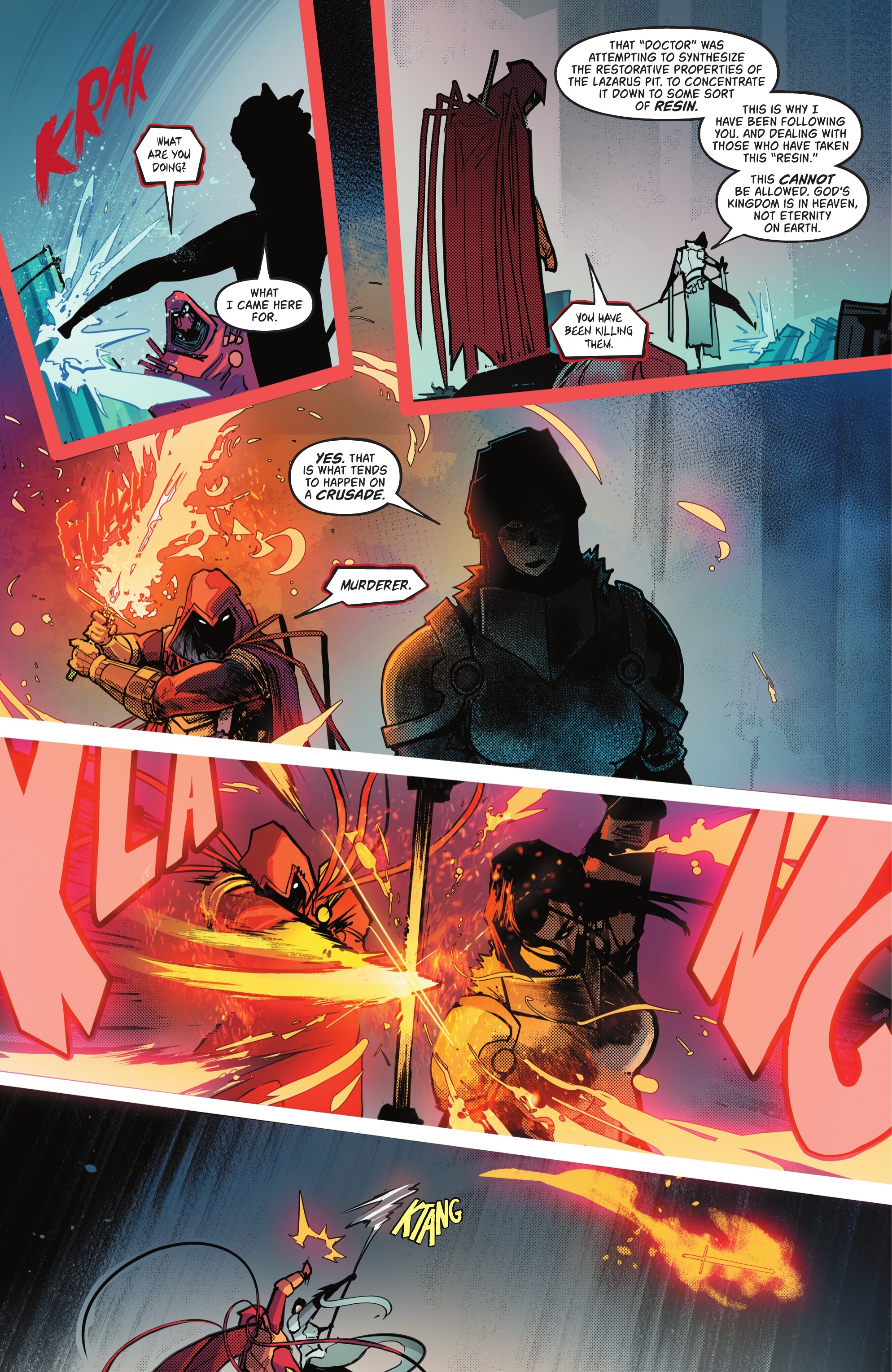 Read online Batman: Urban Legends comic -  Issue #10 - 40