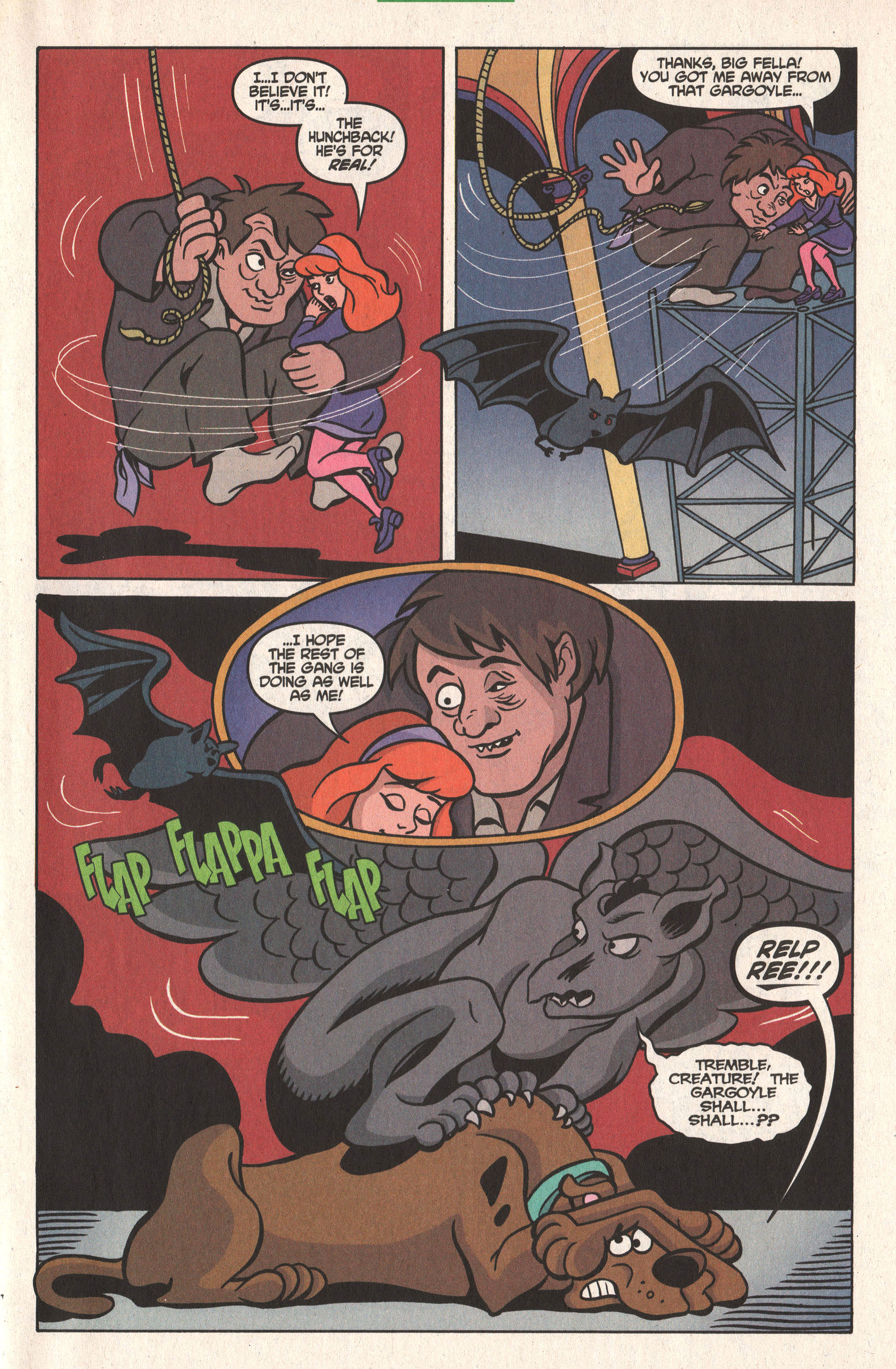 Read online Scooby-Doo (1997) comic -  Issue #85 - 34