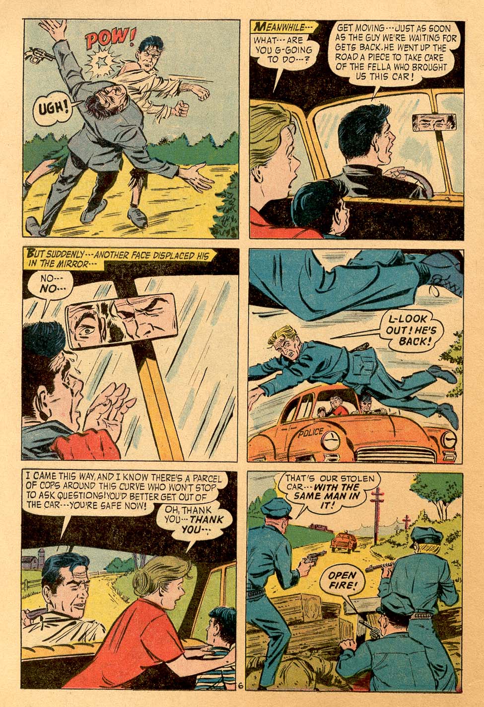Read online Unknown Worlds comic -  Issue #13 - 31