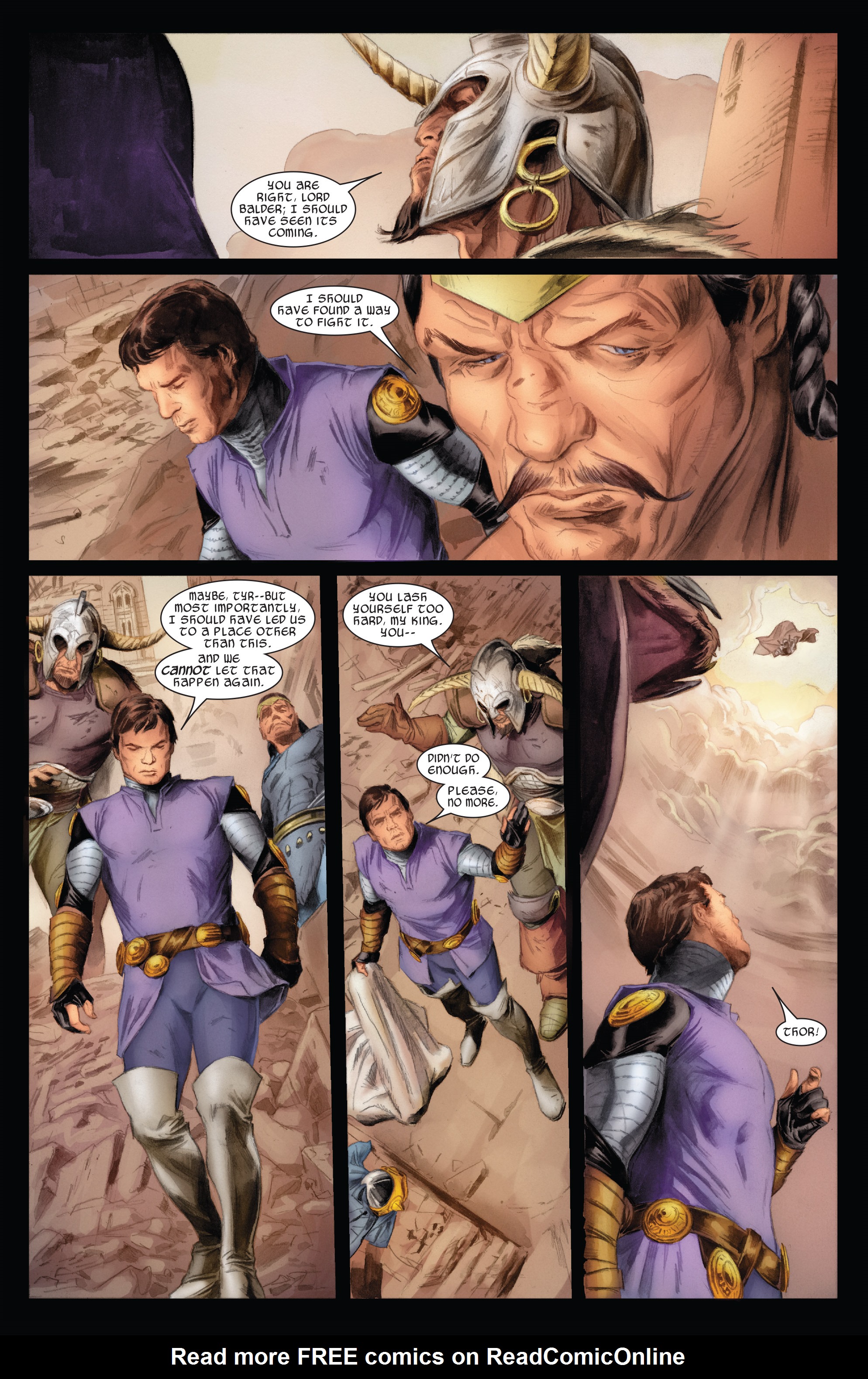 Read online Thor by Kieron Gillen: The Complete Collection comic -  Issue # TPB (Part 2) - 93