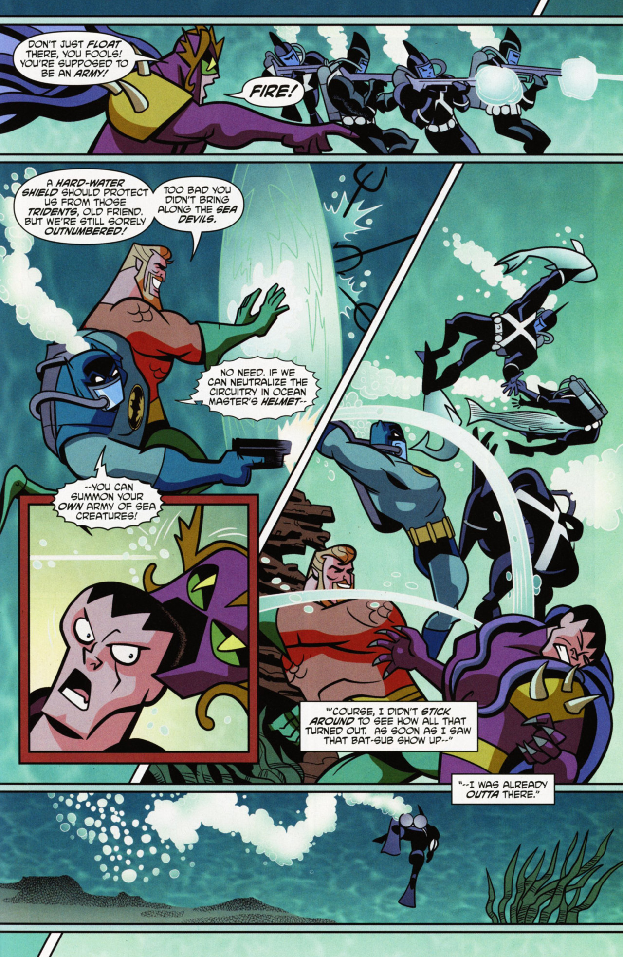 The All New Batman: The Brave and The Bold 10 Page 27