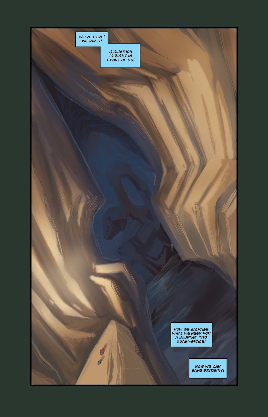 <{ $series->title }} issue 92 - Page 2