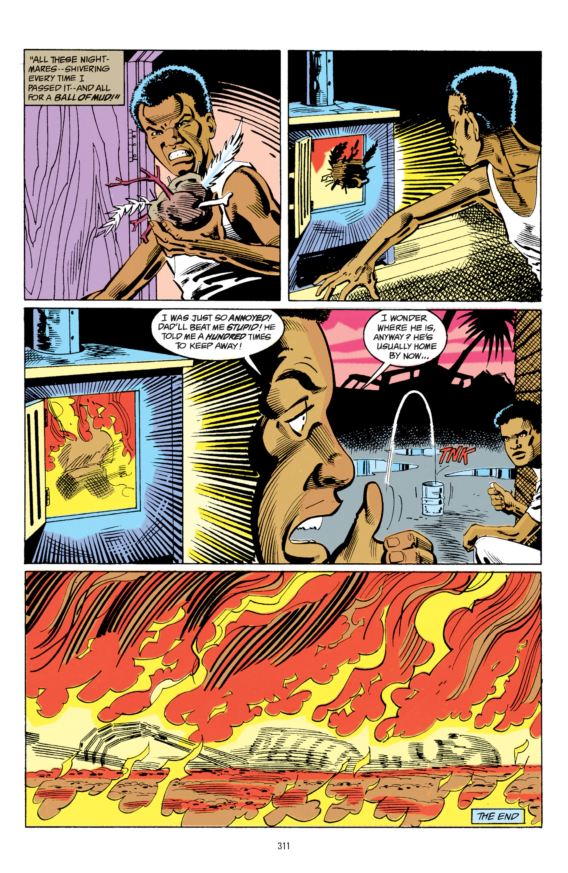 Read online Legends of the Dark Knight: Norm Breyfogle comic -  Issue # TPB 2 (Part 4) - 10