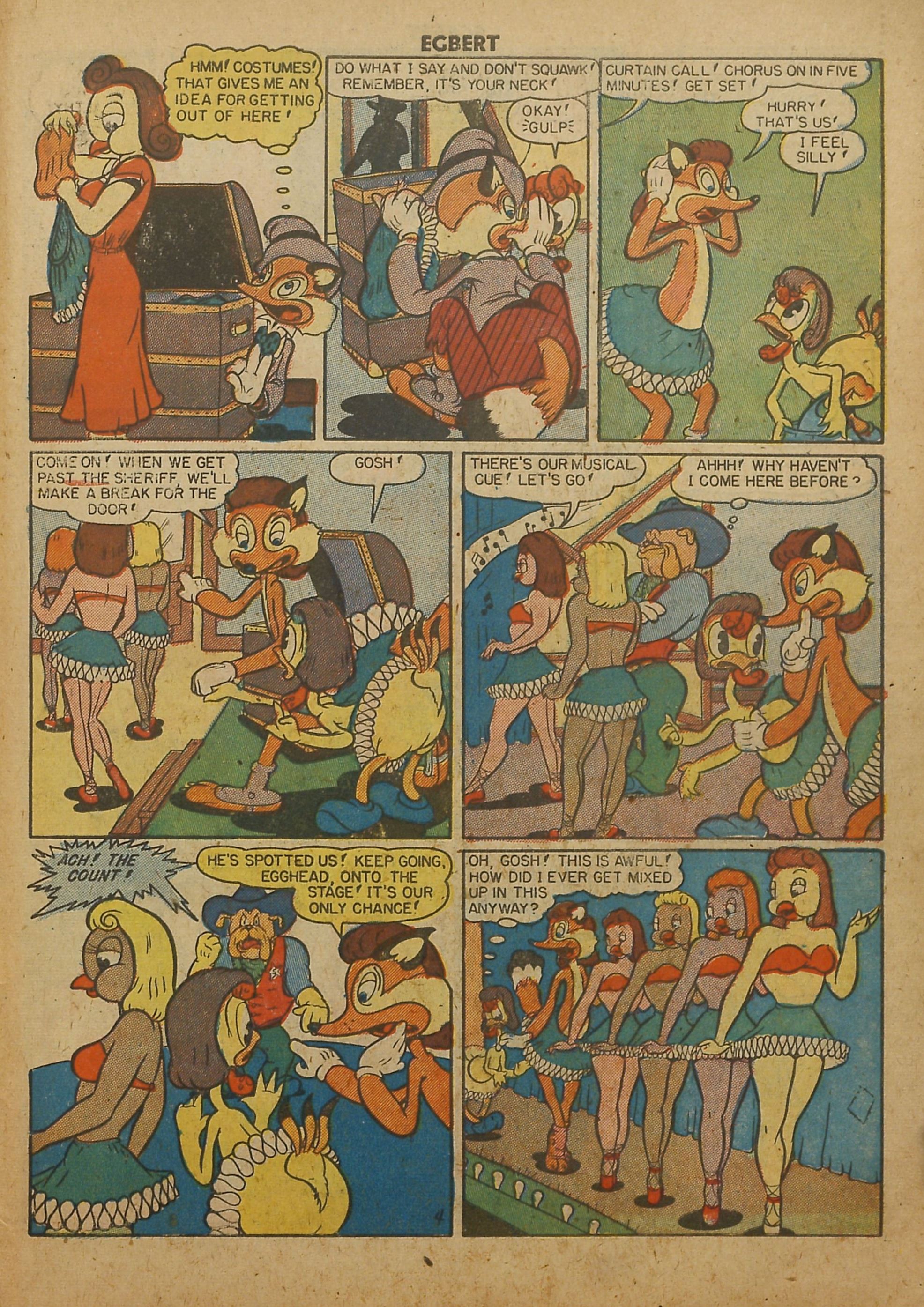 Read online Egbert comic -  Issue #18 - 26