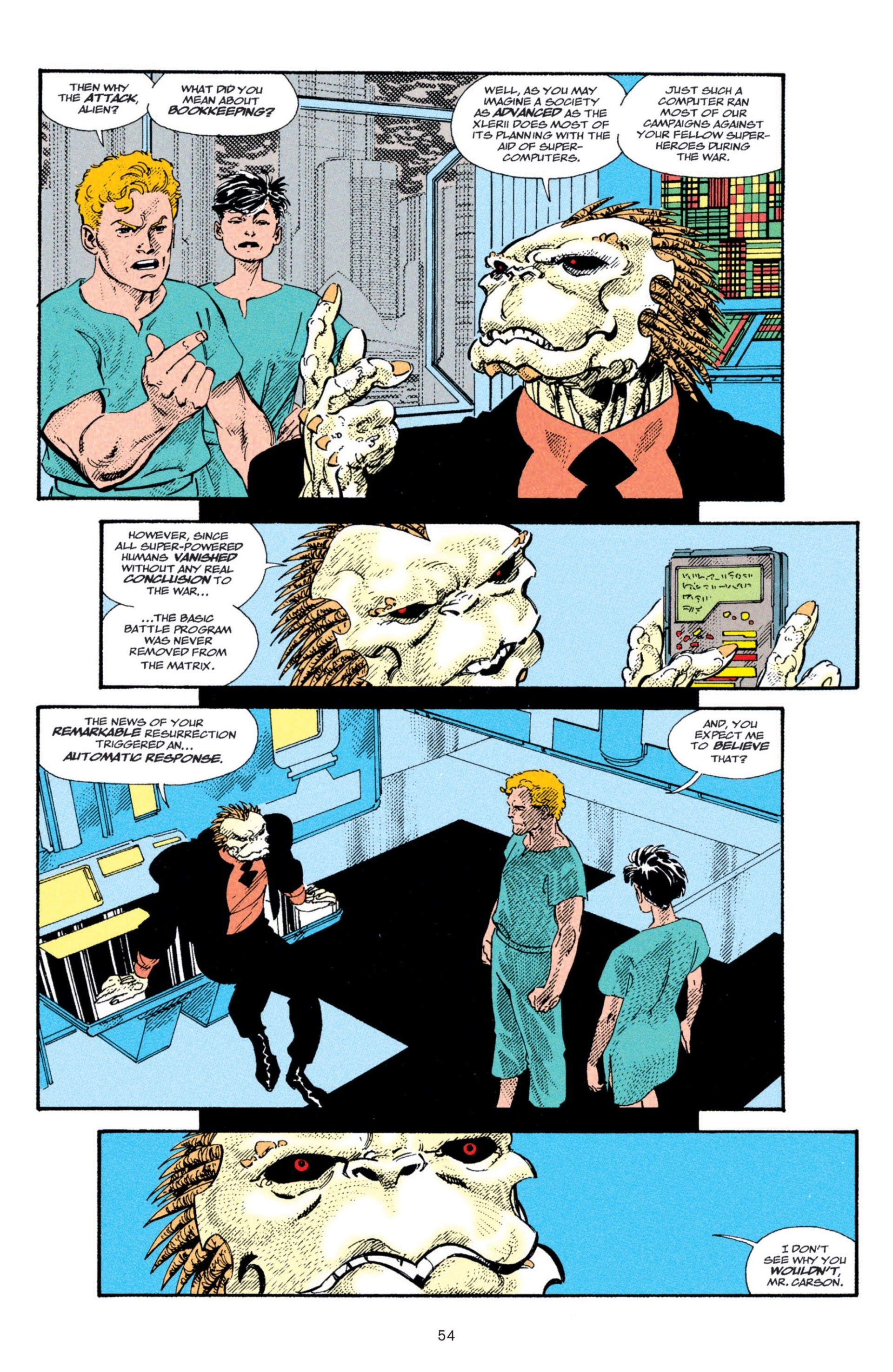 Read online Danger Unlimited comic -  Issue # TPB (Part 1) - 53