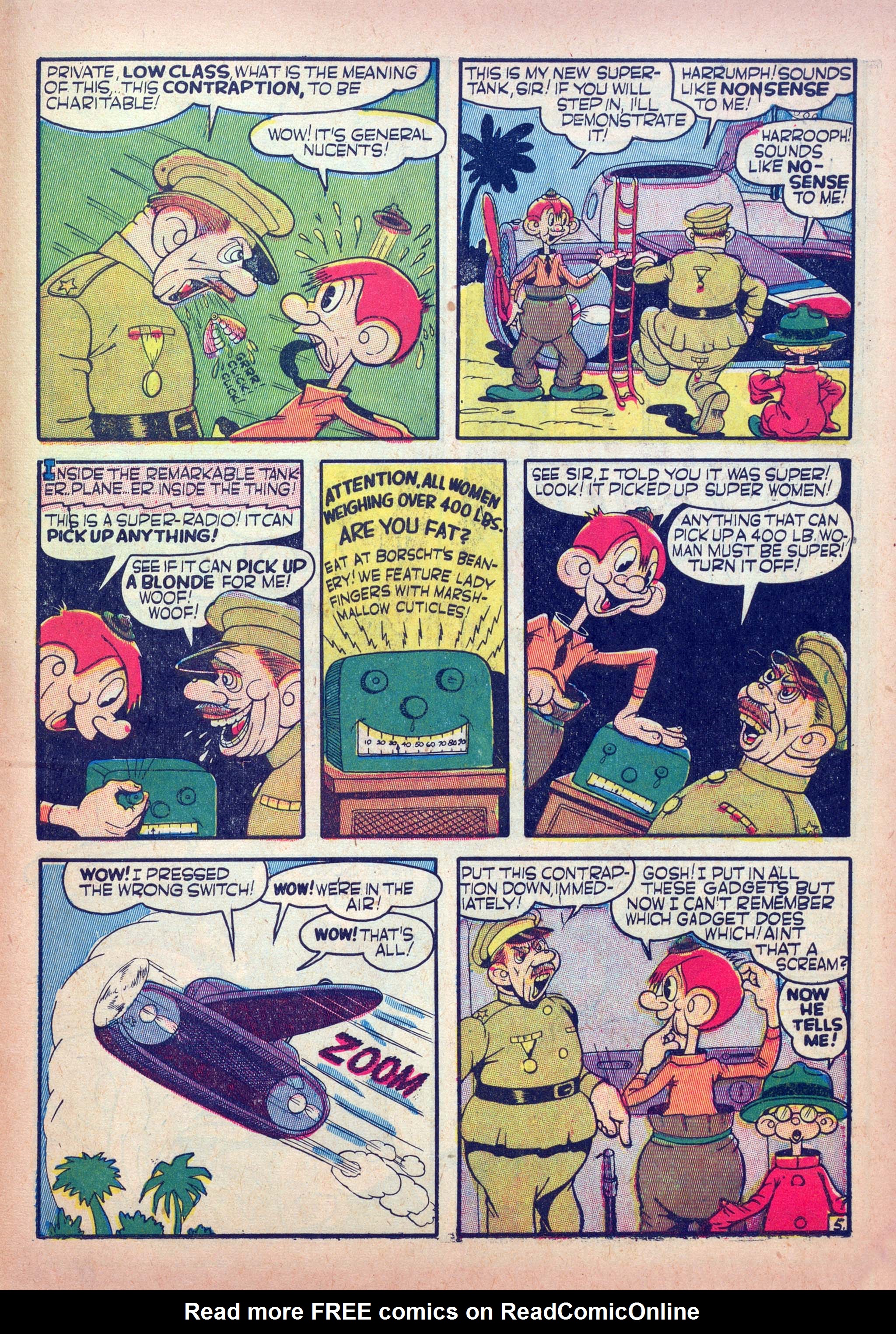 Read online Joker Comics comic -  Issue #13 - 53