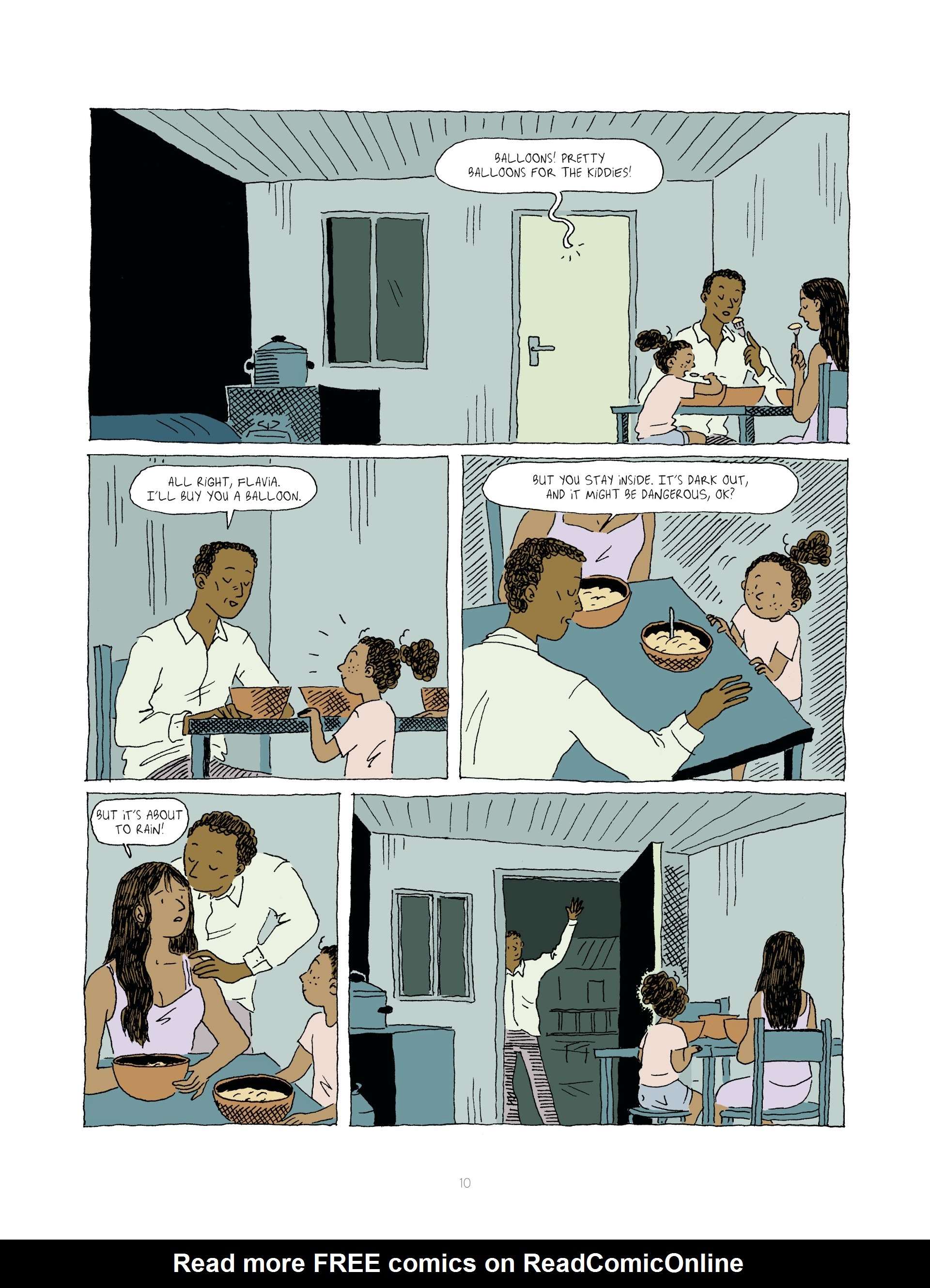 Read online Forte comic -  Issue # TPB (Part 1) - 10