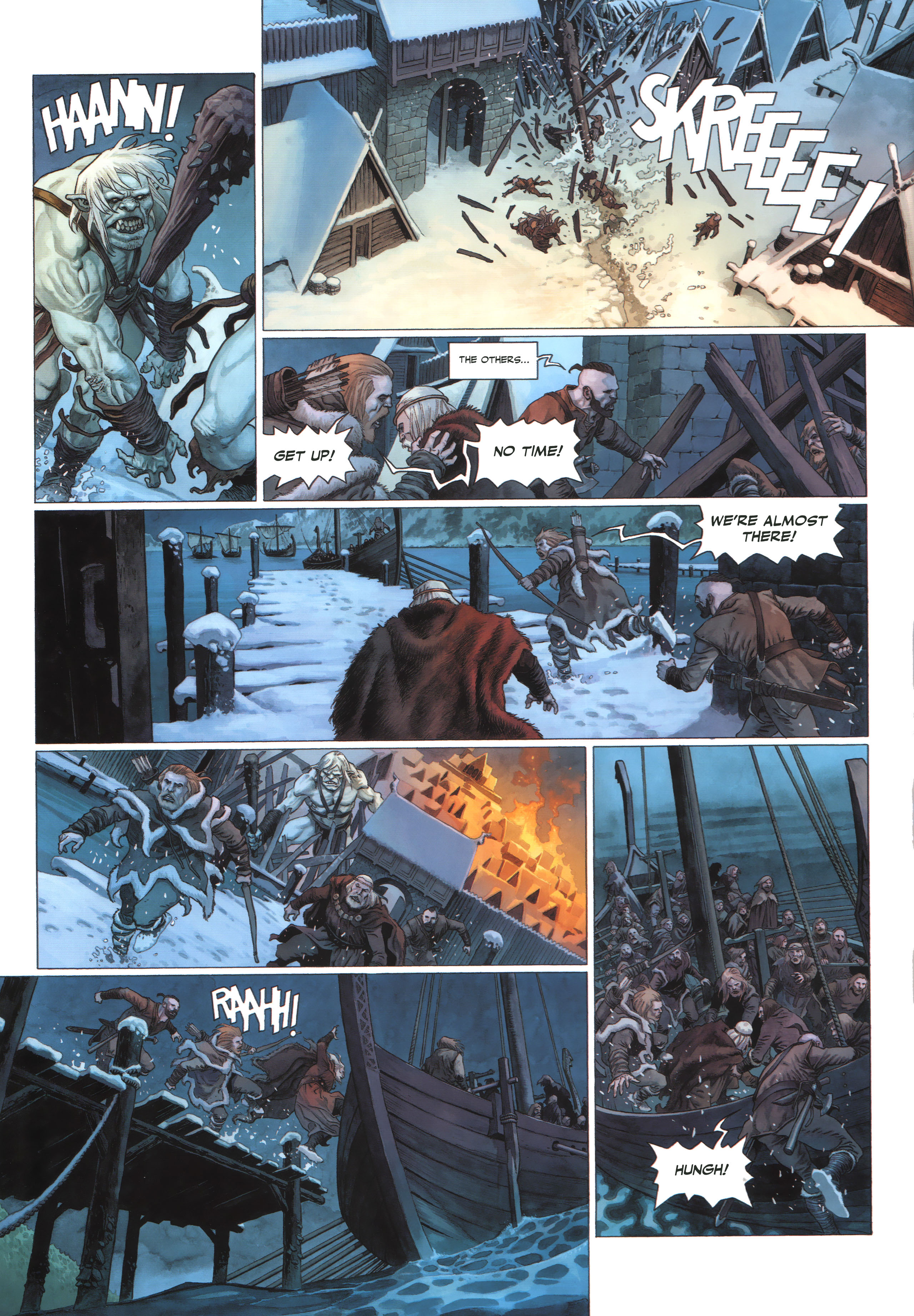 Read online Valkyrie (2012) comic -  Issue #2 - 11