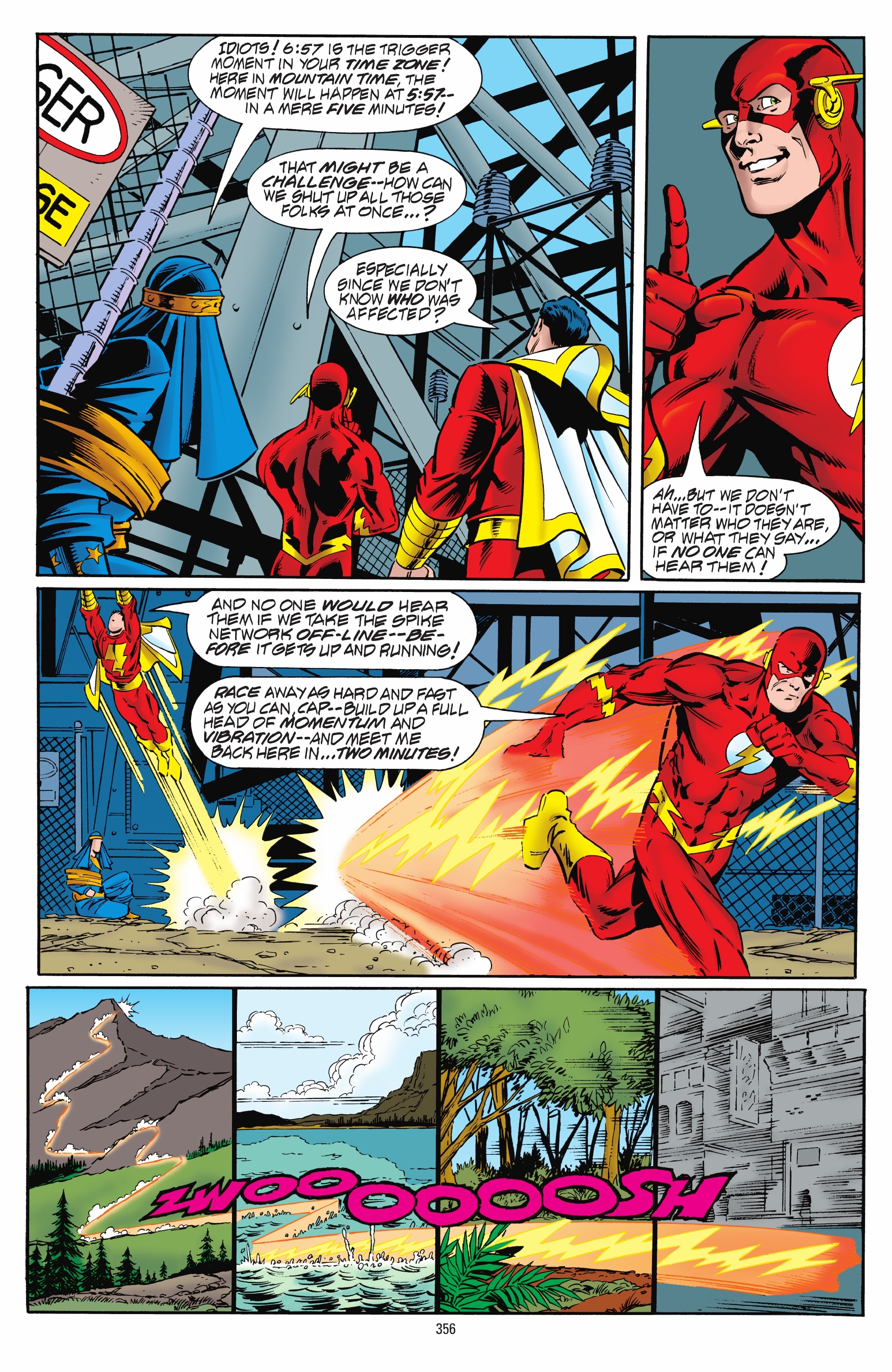 Read online Flash by Mark Waid comic -  Issue # TPB 8 (Part 4) - 49