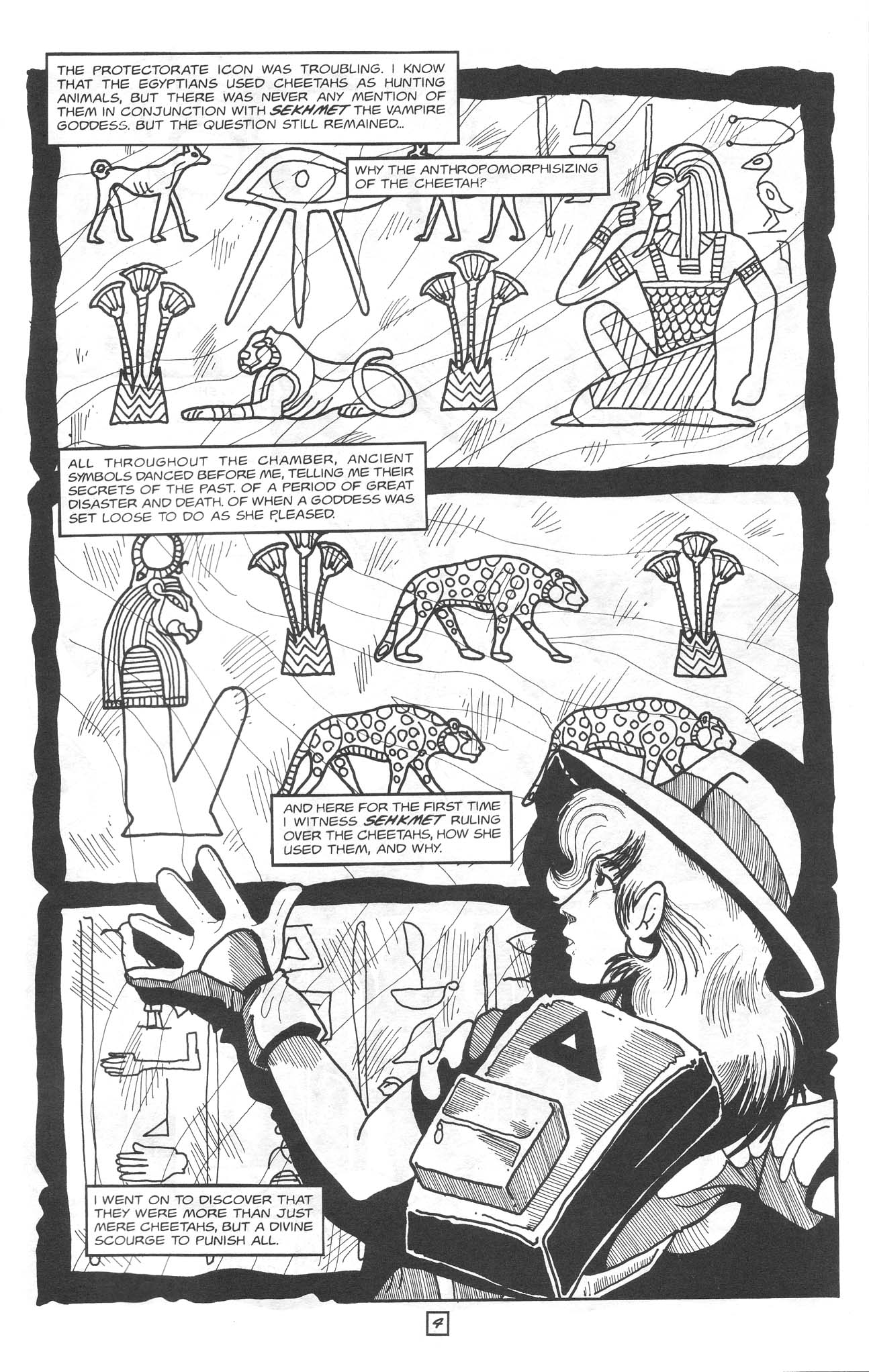 Read online Gold Digger Annual comic -  Issue #1 - 45