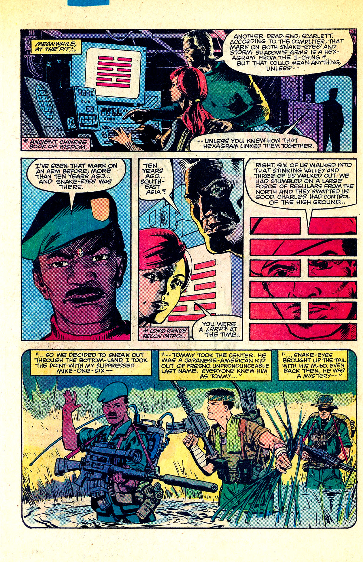 G.I. Joe: A Real American Hero 26 Page 6