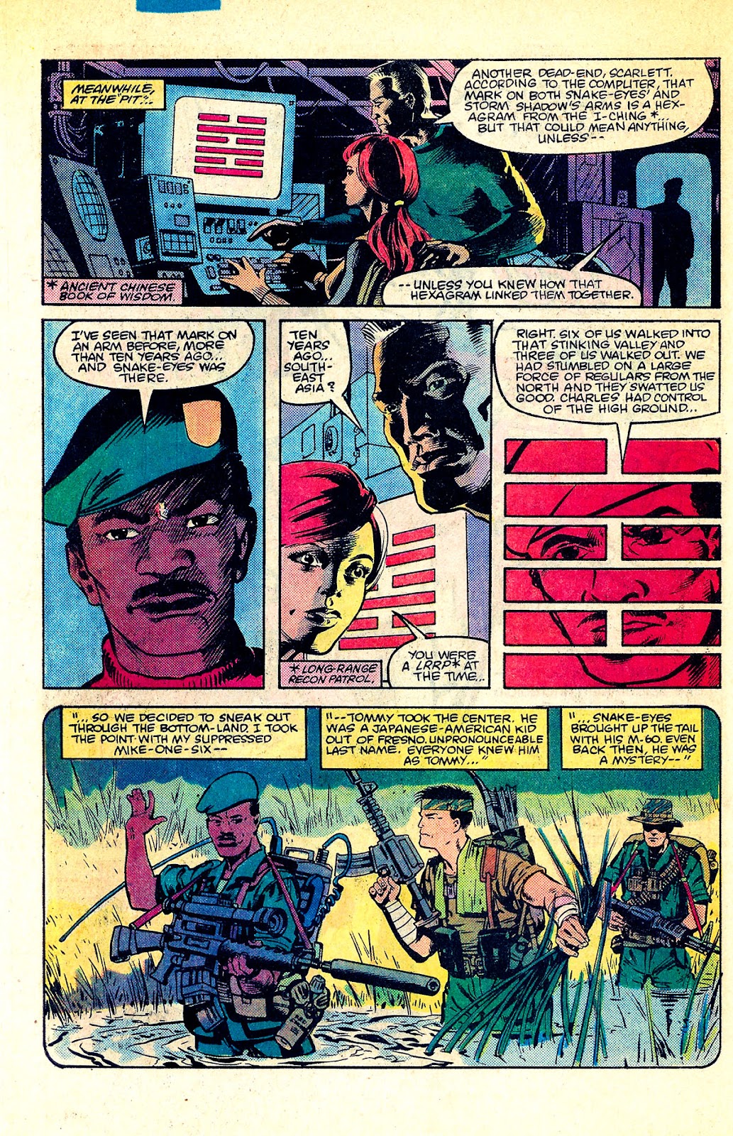 G.I. Joe: A Real American Hero issue 26 - Page 7