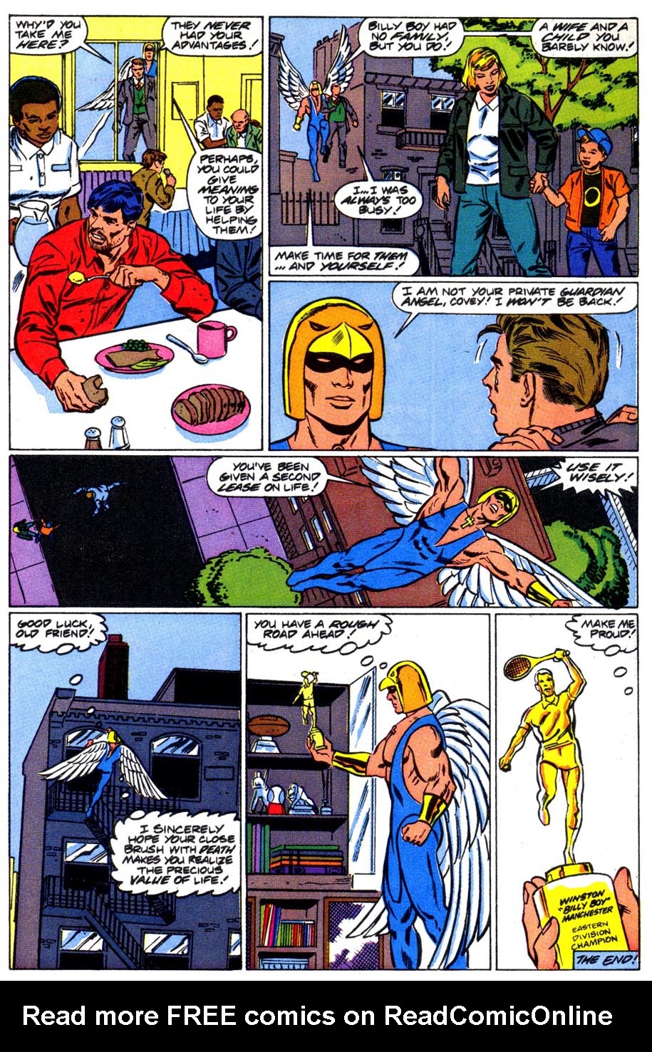 Read online Thor (1966) comic -  Issue # _Annual 16 - 40