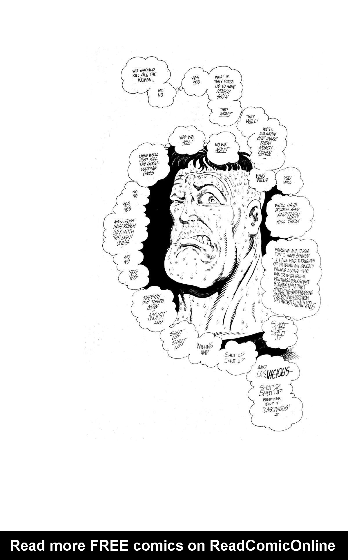 Read online Cerebus comic -  Issue #159 - 3