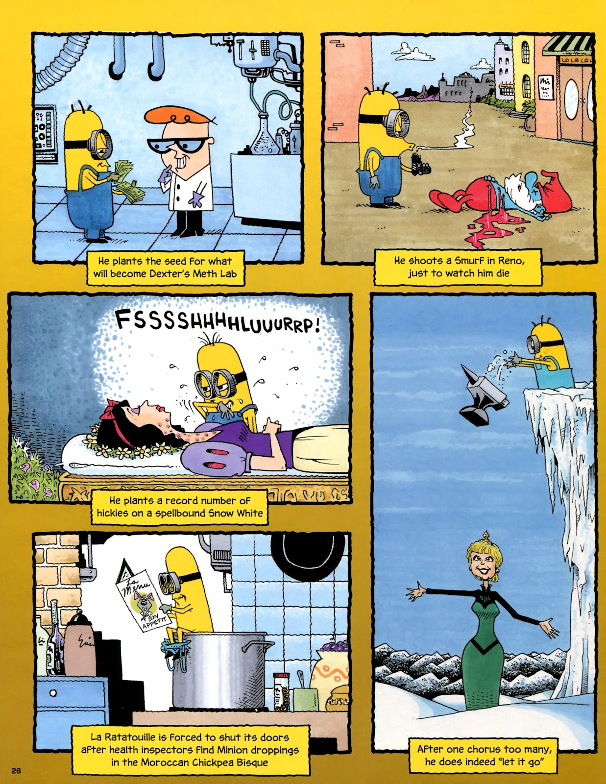 MAD issue 534 - Page 22