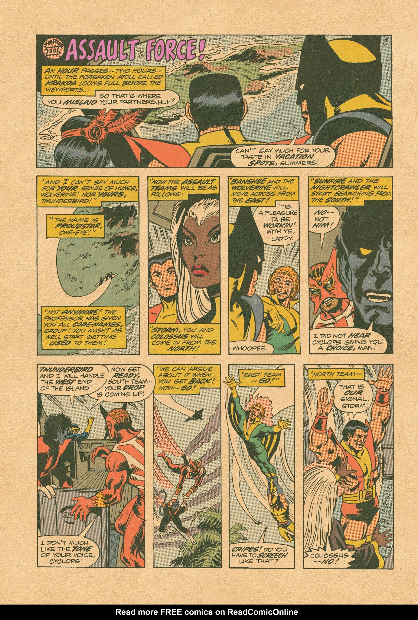 Read online X-Men: Grand Design - Second Genesis comic -  Issue # _TPB - 114