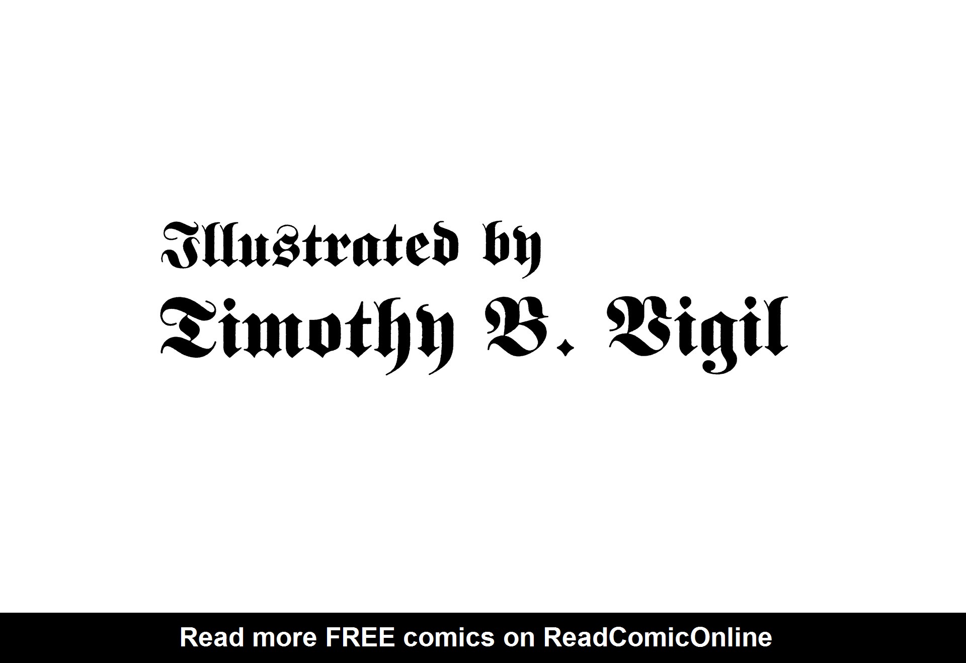 Read online Gothic Nights comic -  Issue #2 - 19