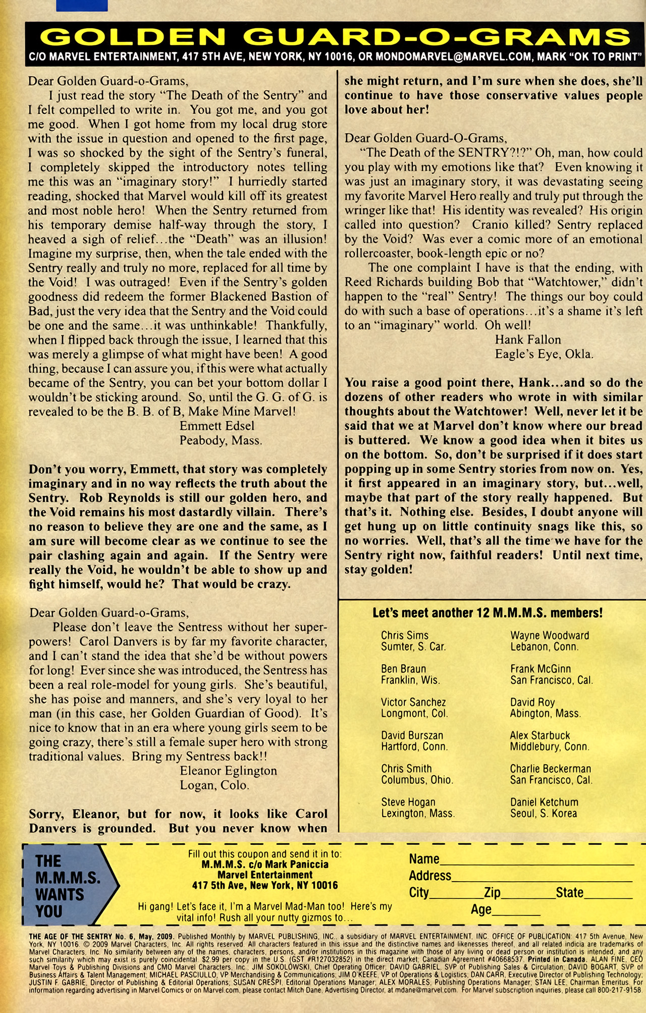 Read online The Age of the Sentry comic -  Issue #6 - 24