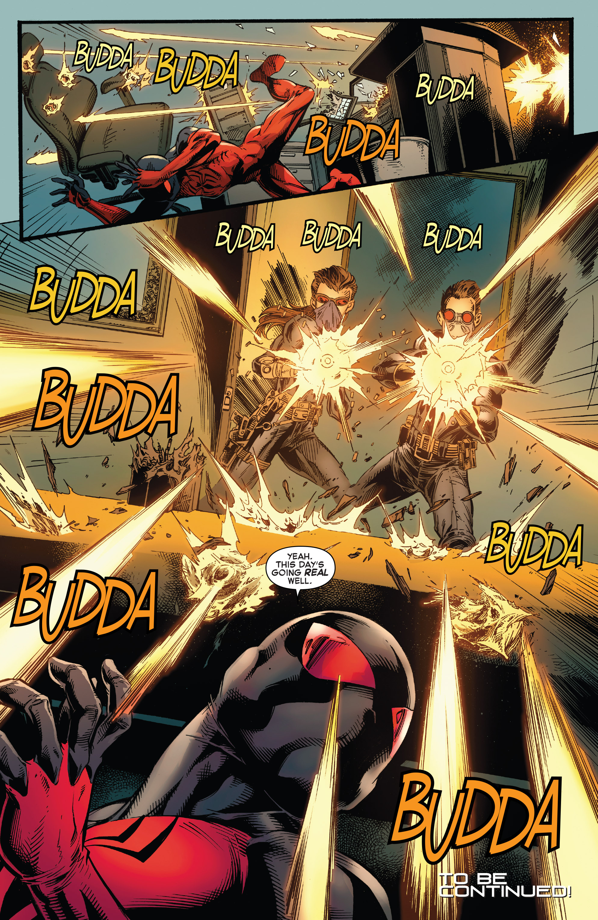 Read online Ben Reilly: Scarlet Spider comic -  Issue #2 - 22