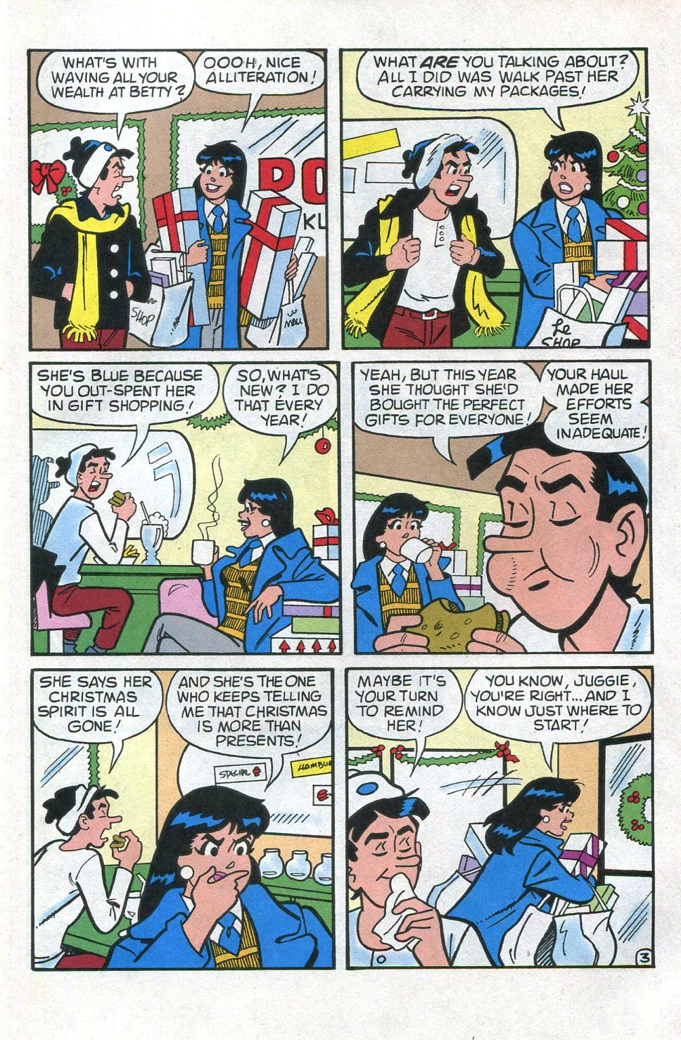 Read online Betty and Veronica (1987) comic -  Issue #132 - 31