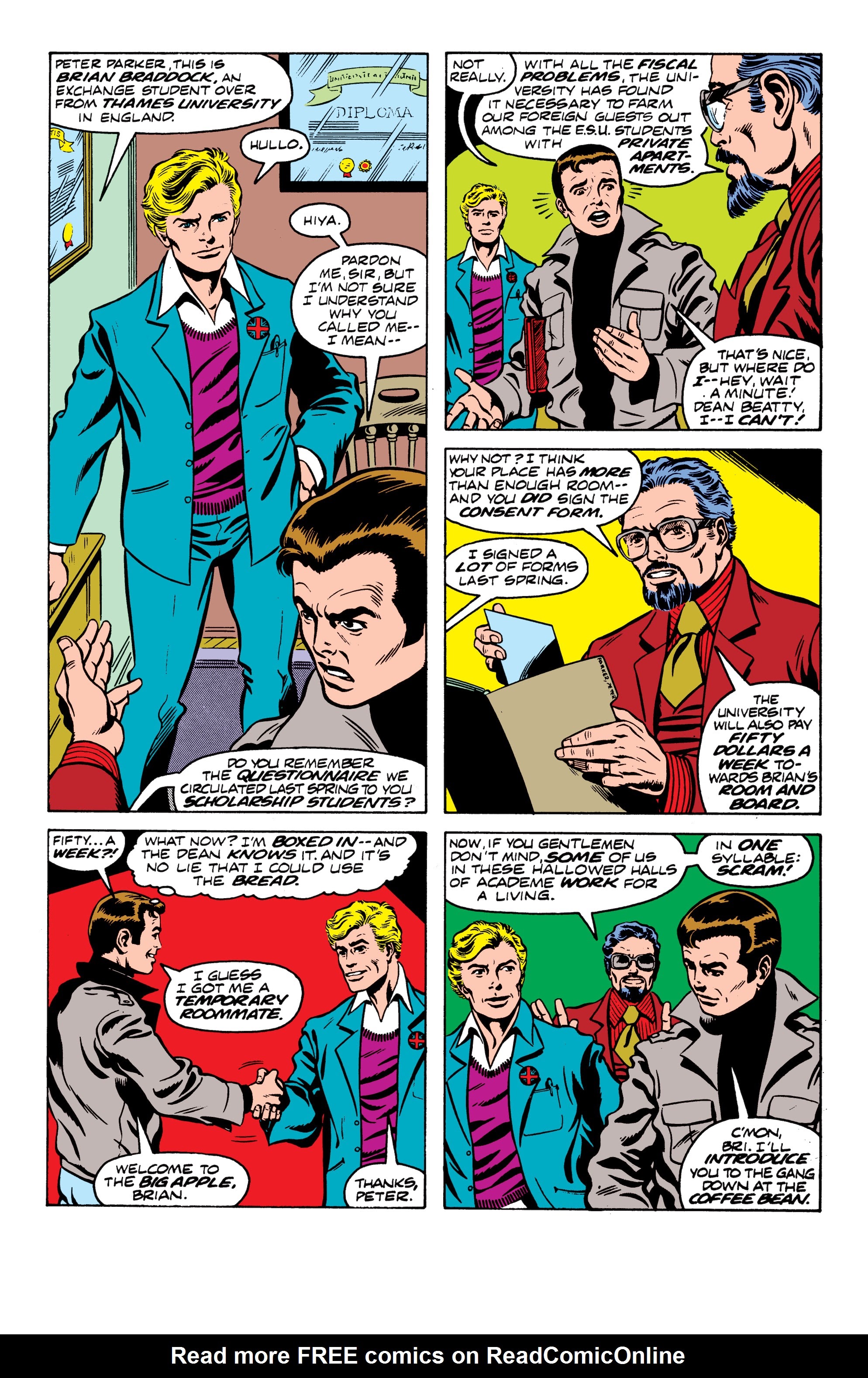 Read online Marvel Tales: Ghost Rider comic -  Issue #Marvel Tales (2019) Captain Britain - 25