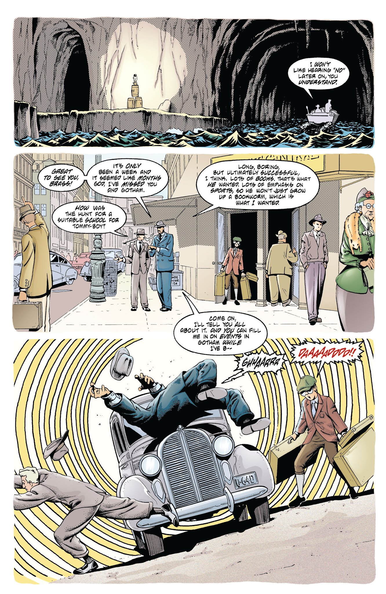 Read online Tales of the Batman: Archie Goodwin comic -  Issue # TPB (Part 4) - 19