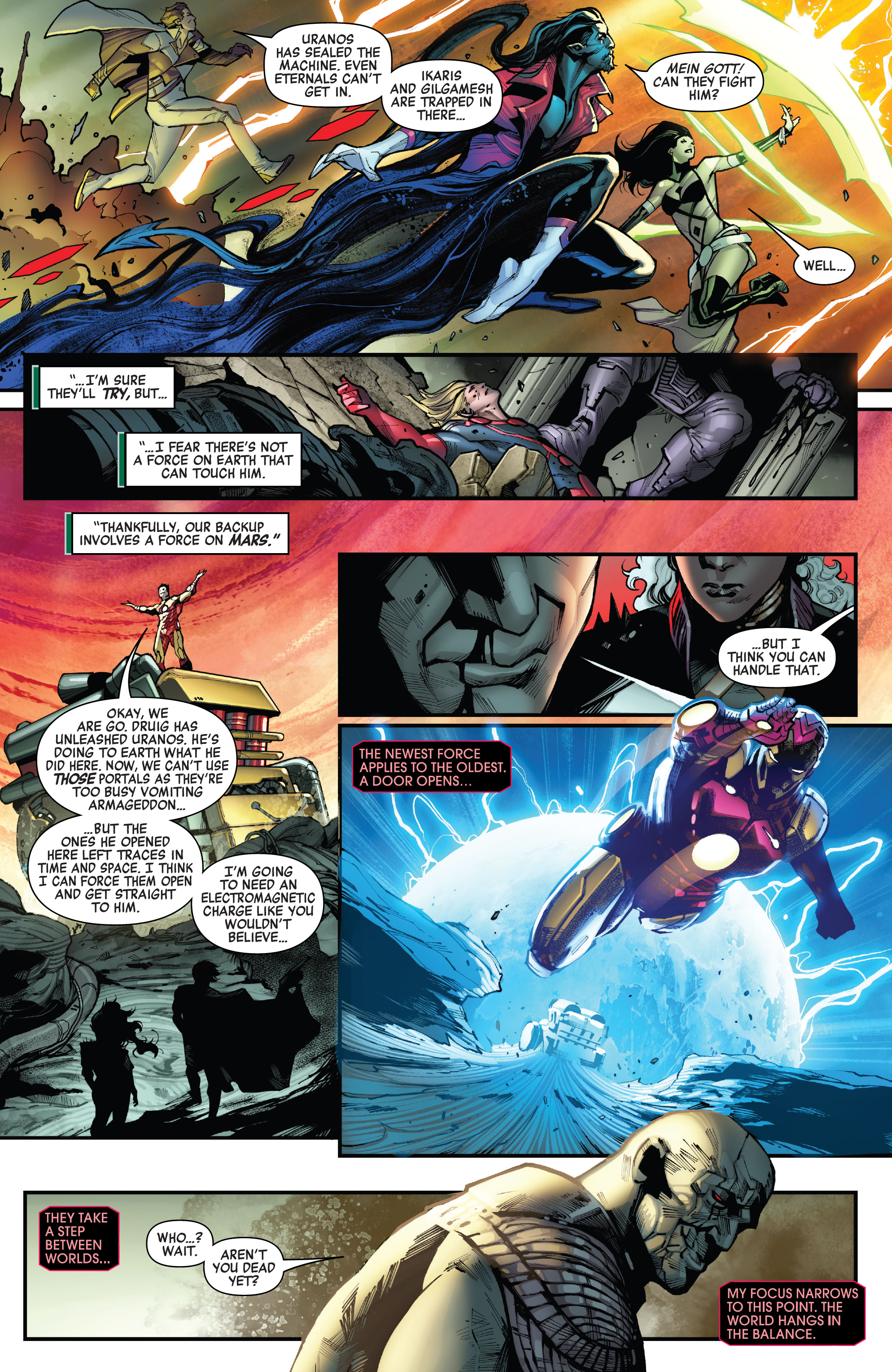 Read online A.X.E.: Judgment Day comic -  Issue #4 - 18